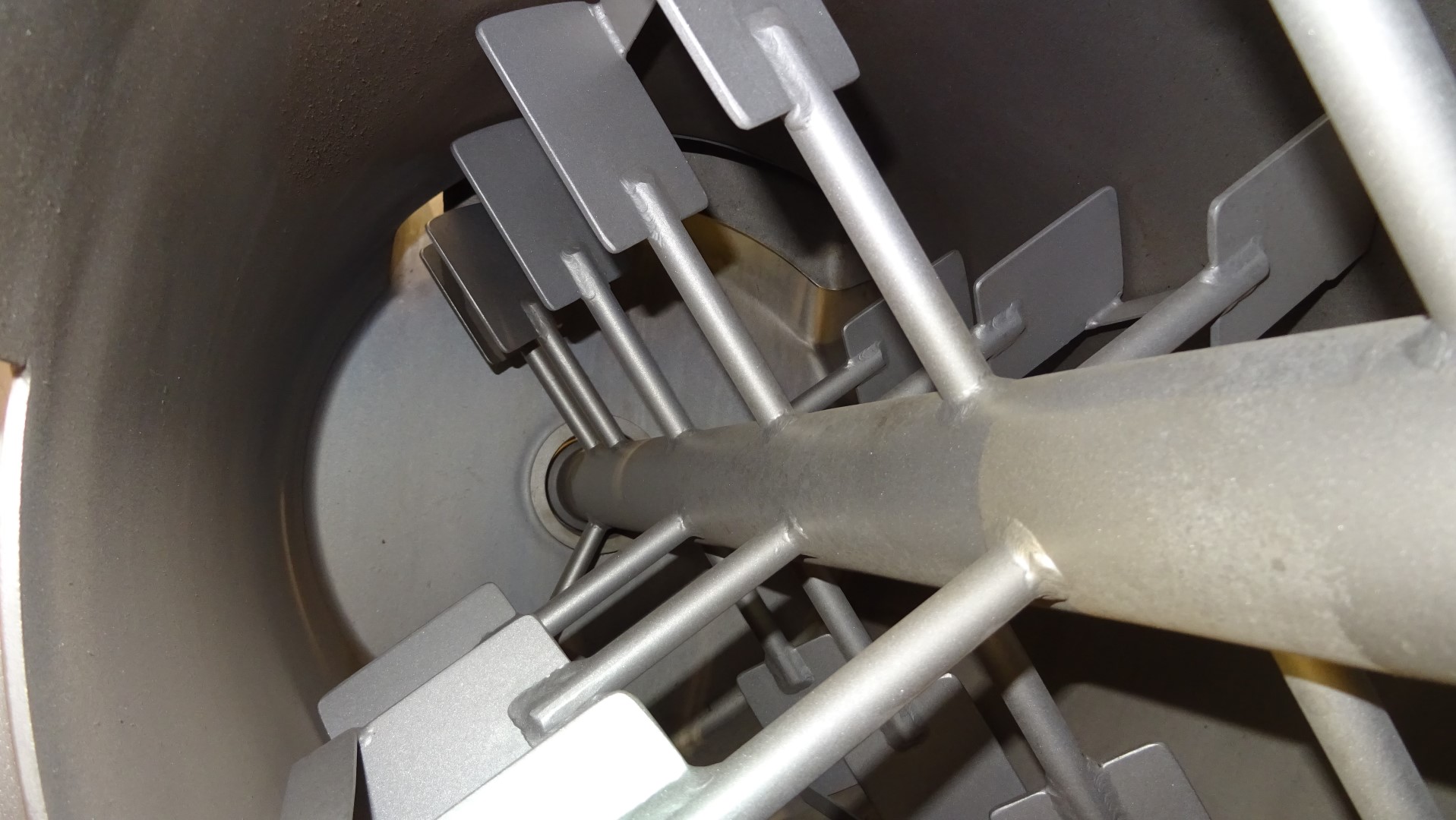 Used Continuous Butter Making Machine (CBM) Westfalia Separator AG BUC 3000