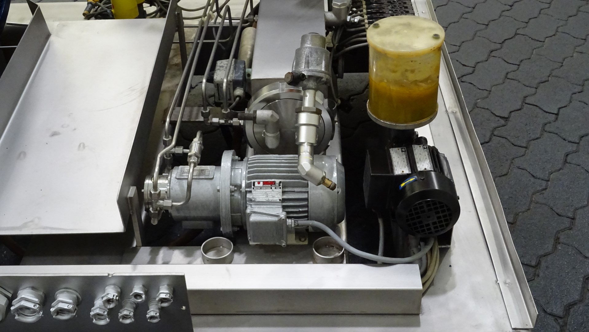 Used Universal Machine Stephan Combicut TC/SK 850