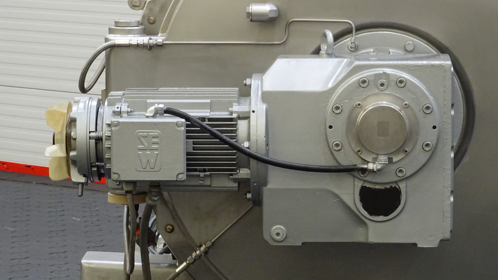 Used Universal Machine Stephan Combicut TC/SK 850