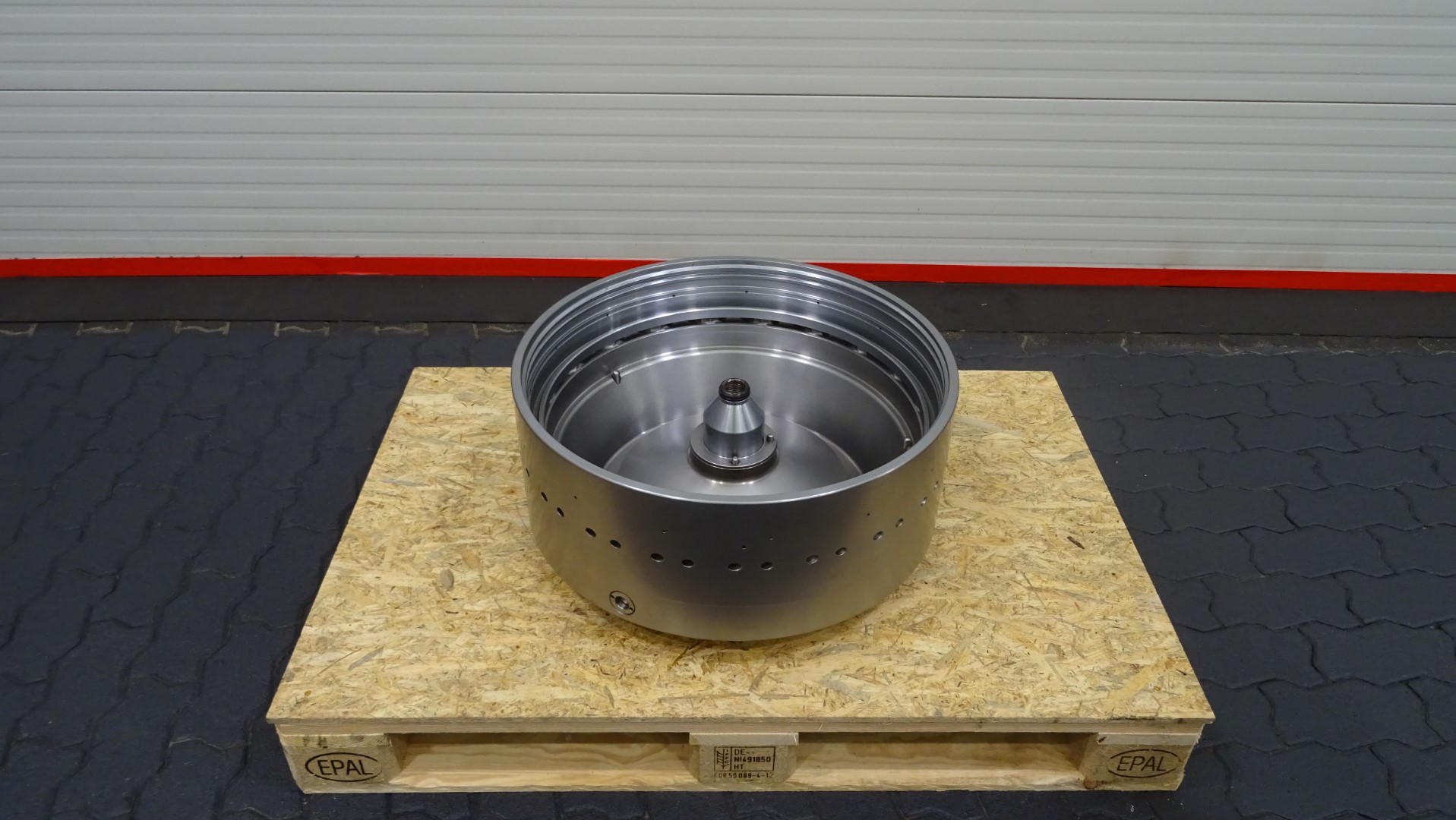 Used Cream Separator GEA Westfalia MSD 130-01-076