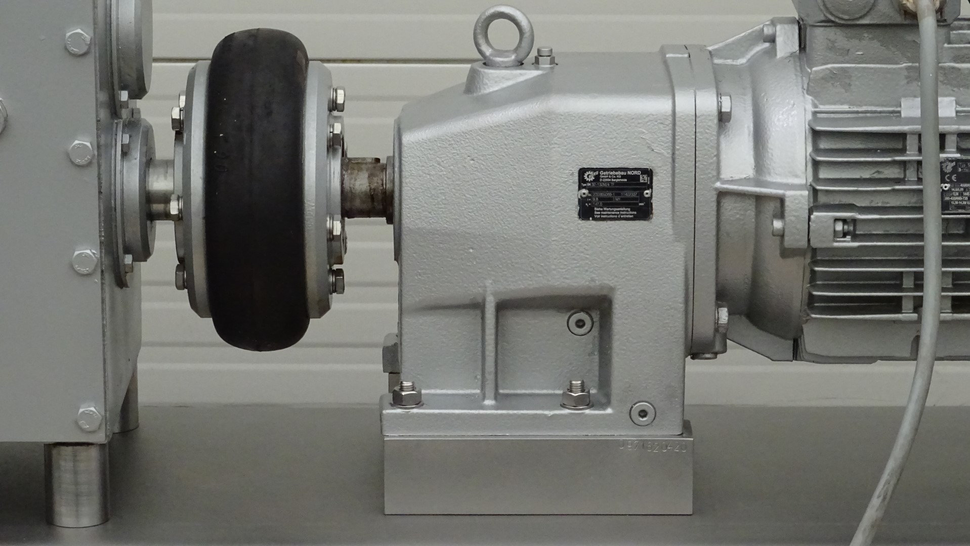Used Rotary positive displacement pump / Lobe pump - Fristam FKL 150