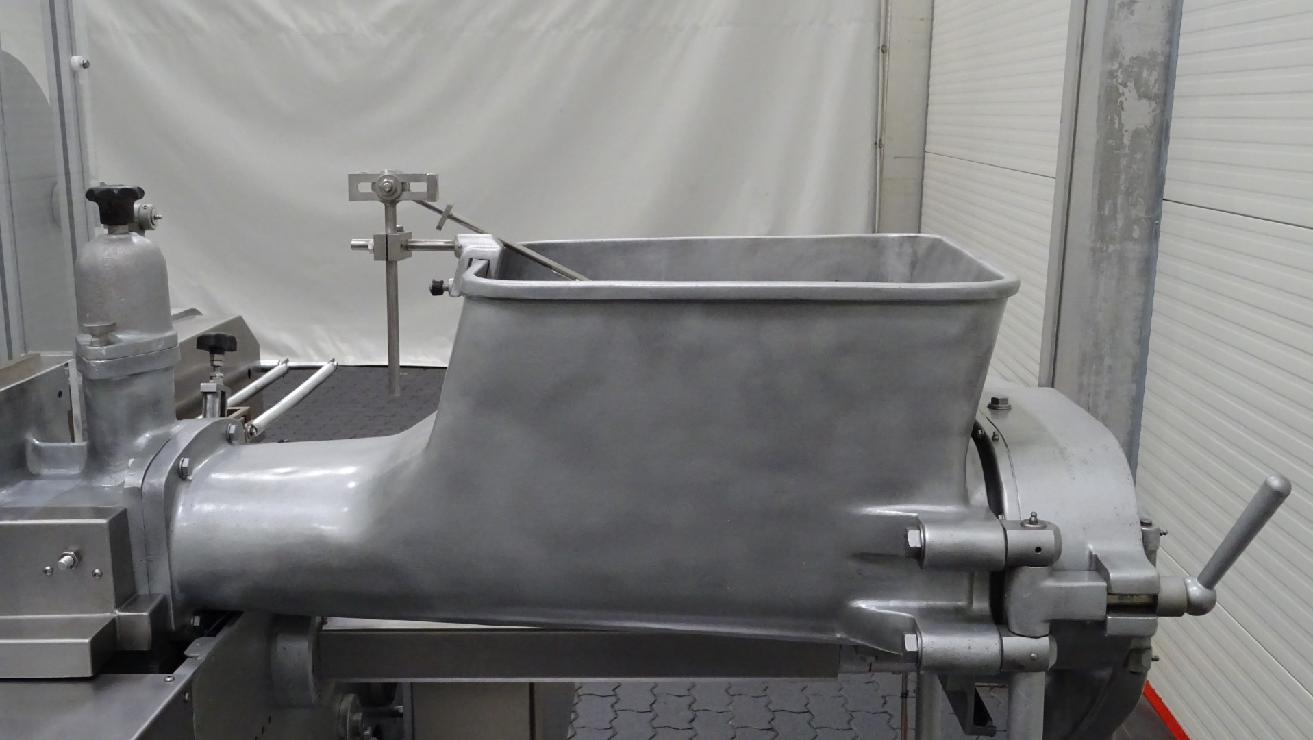 Used Filling and wrapping machine for butter Benhil Multipack 8340