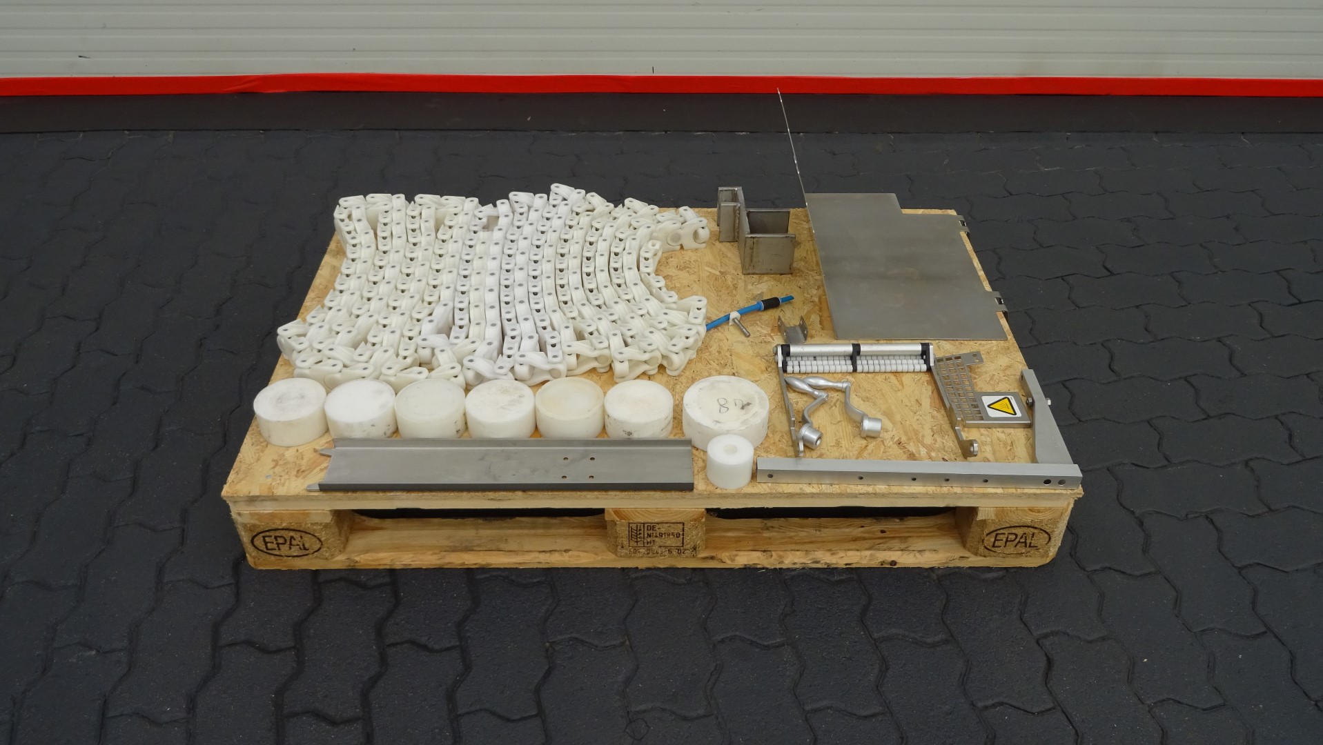 Used Cardboard Packer - Tetra Pak Tetra Cardboard Packer 70 (TCP 70)