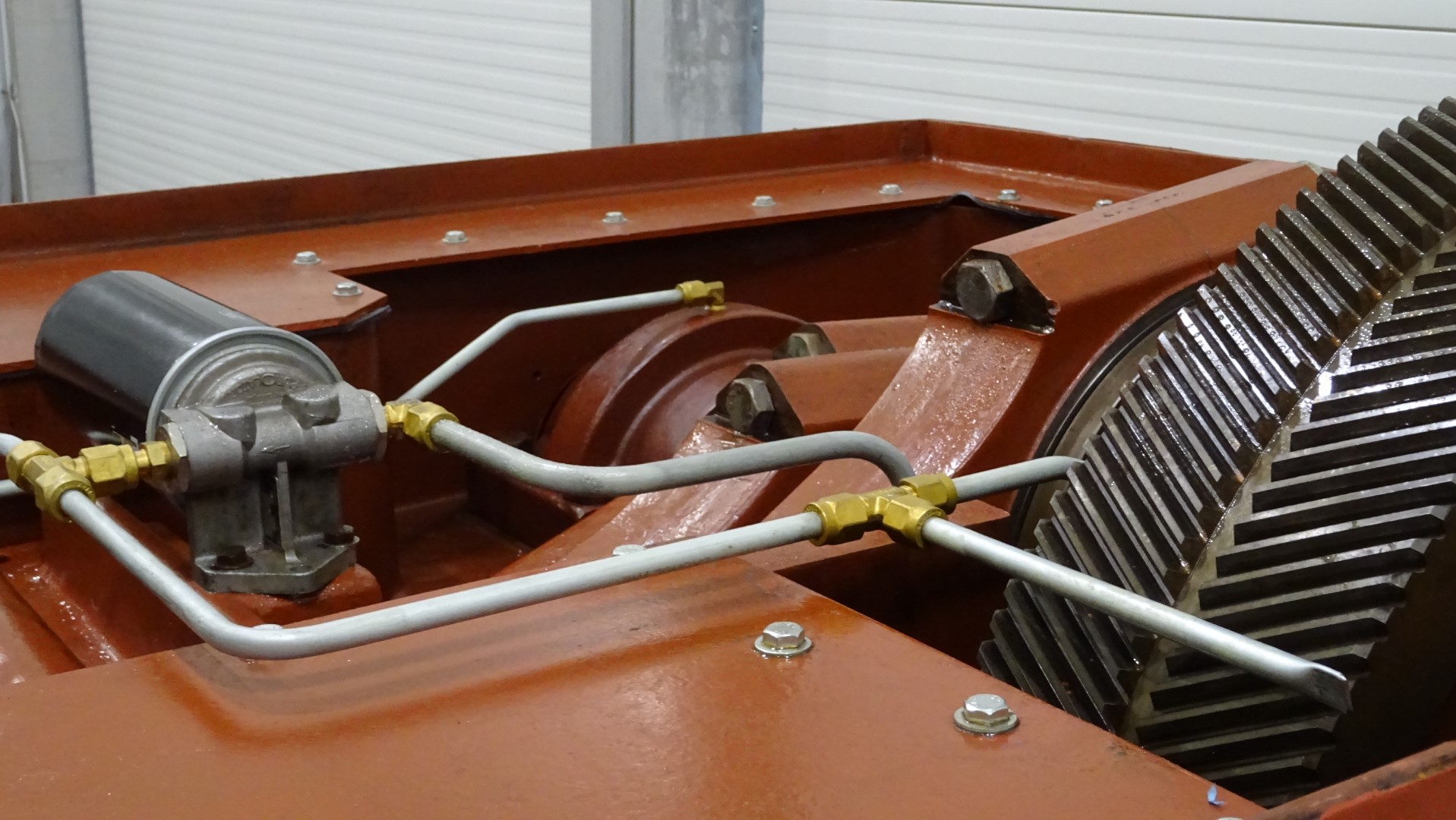 Used High Pressure Homogeniser BOS Homogenisers MC 45-150P-01