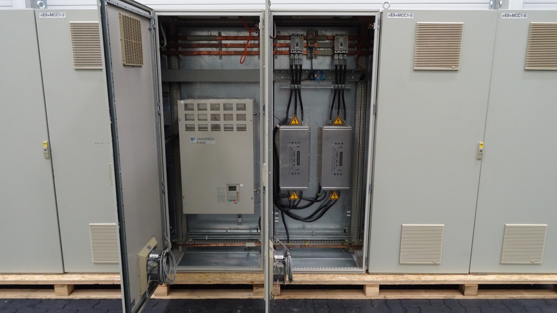 Used Tetra Pak Tetra Therm Aseptic Visco Line - Pasteurisation / Sterilization of concentrated beverage bases