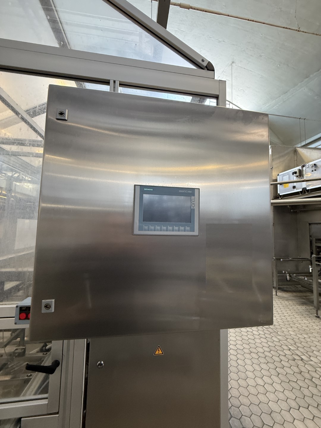 Used Continuous Butter Line with CBM, Silo and Bulk packer - GEA Westfalia BUD 6000 + Rothenburg + APV FMG