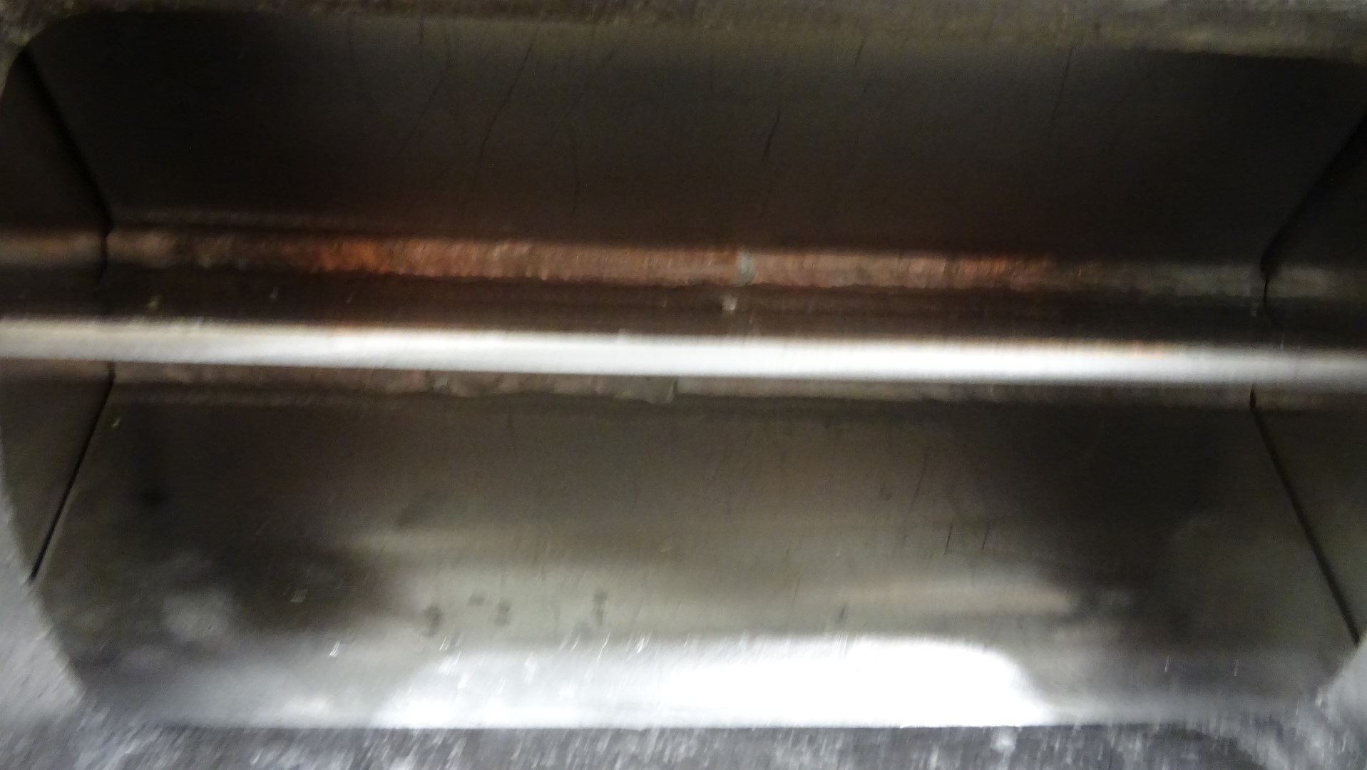 Used Sanitary Rotary Valve - GEA Nu-Con CV