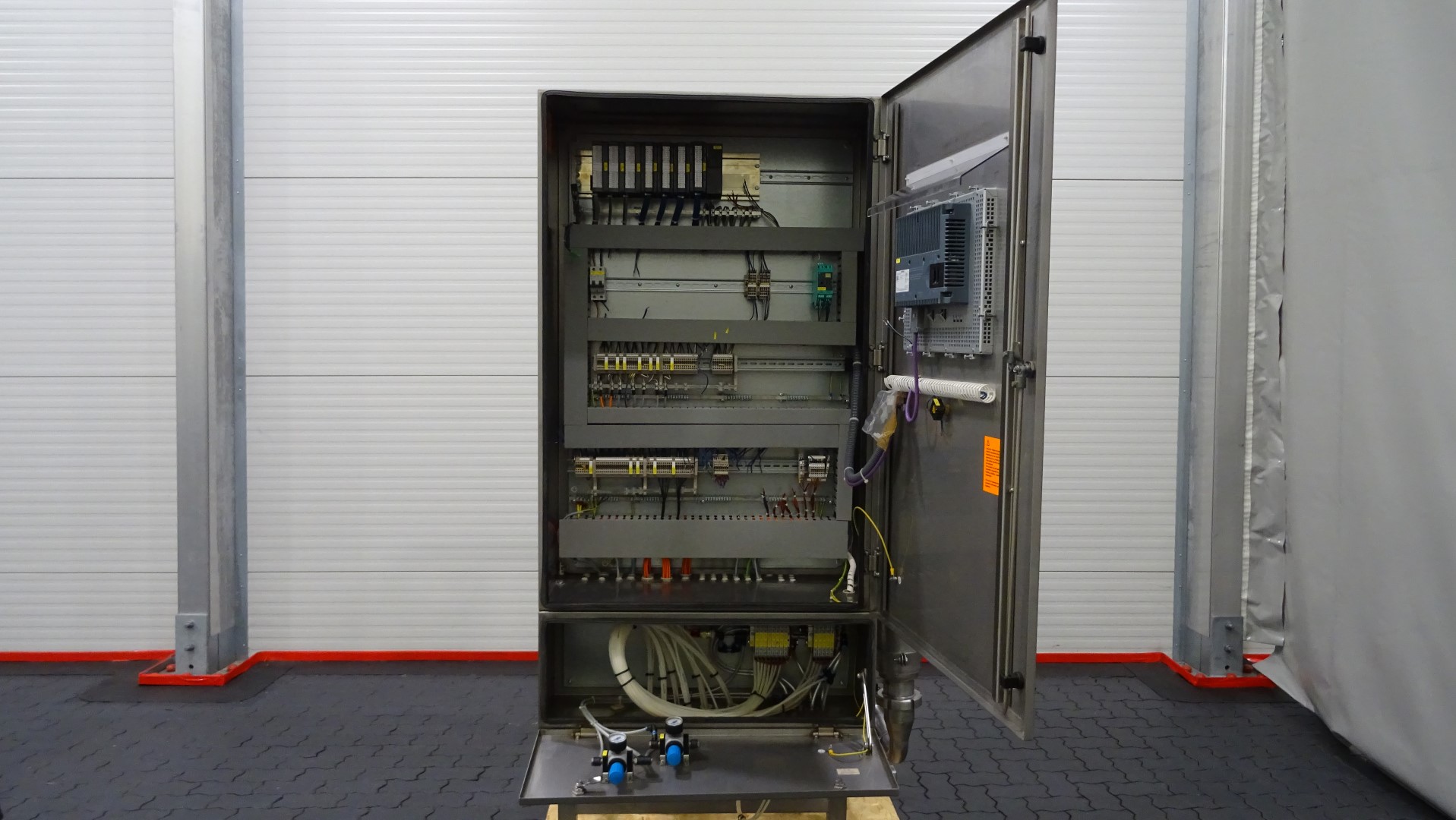 Used Year 2018 - Unused Nozzle Separator for Strained Yoghurt, Quark and Fresh Cheese GEA Westfalia KDE 30-02-076