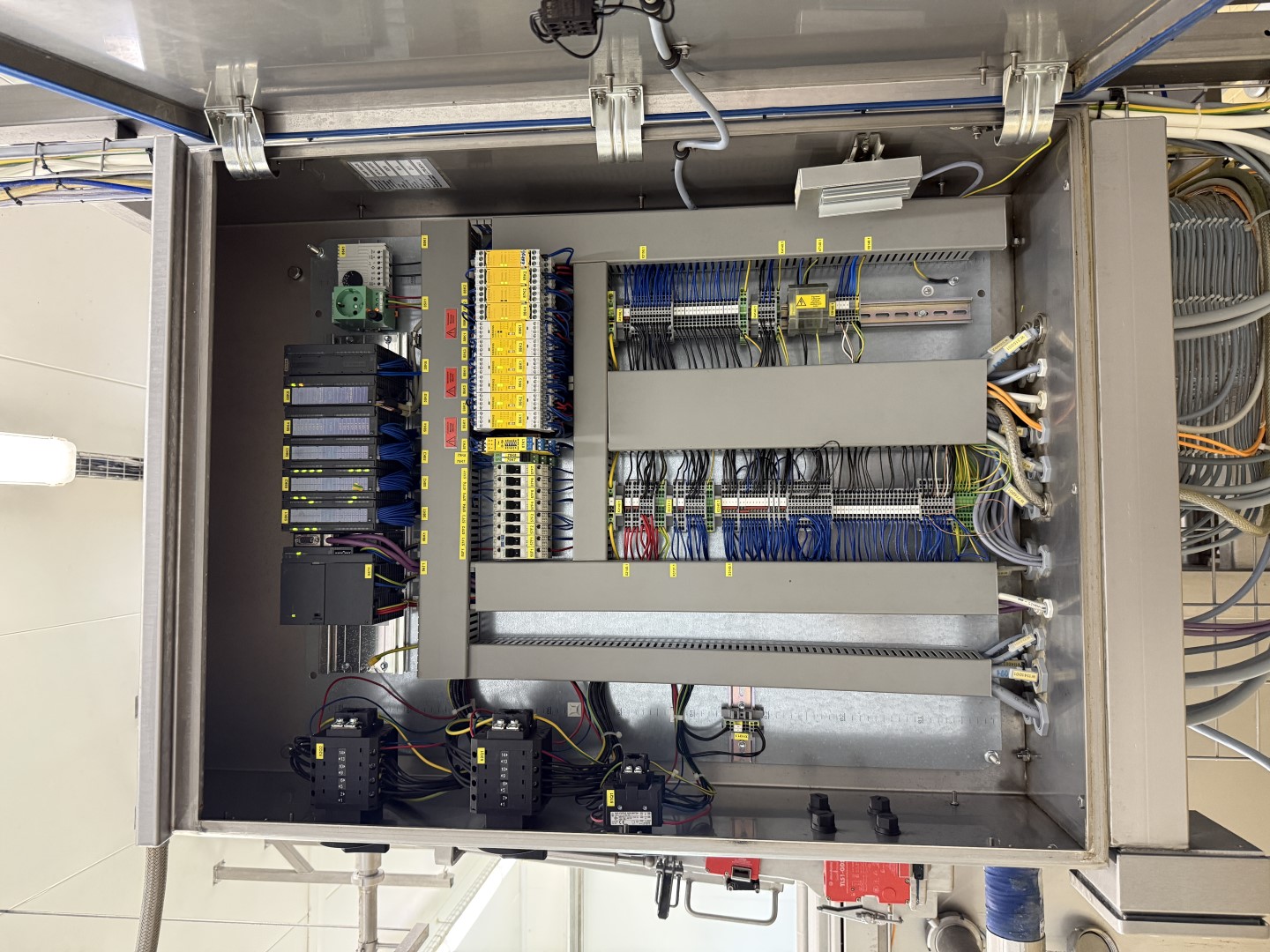 Used Complete processing line for the production of processed UHT cheese - Karl Schnell - 200 up to 750 kg per hour