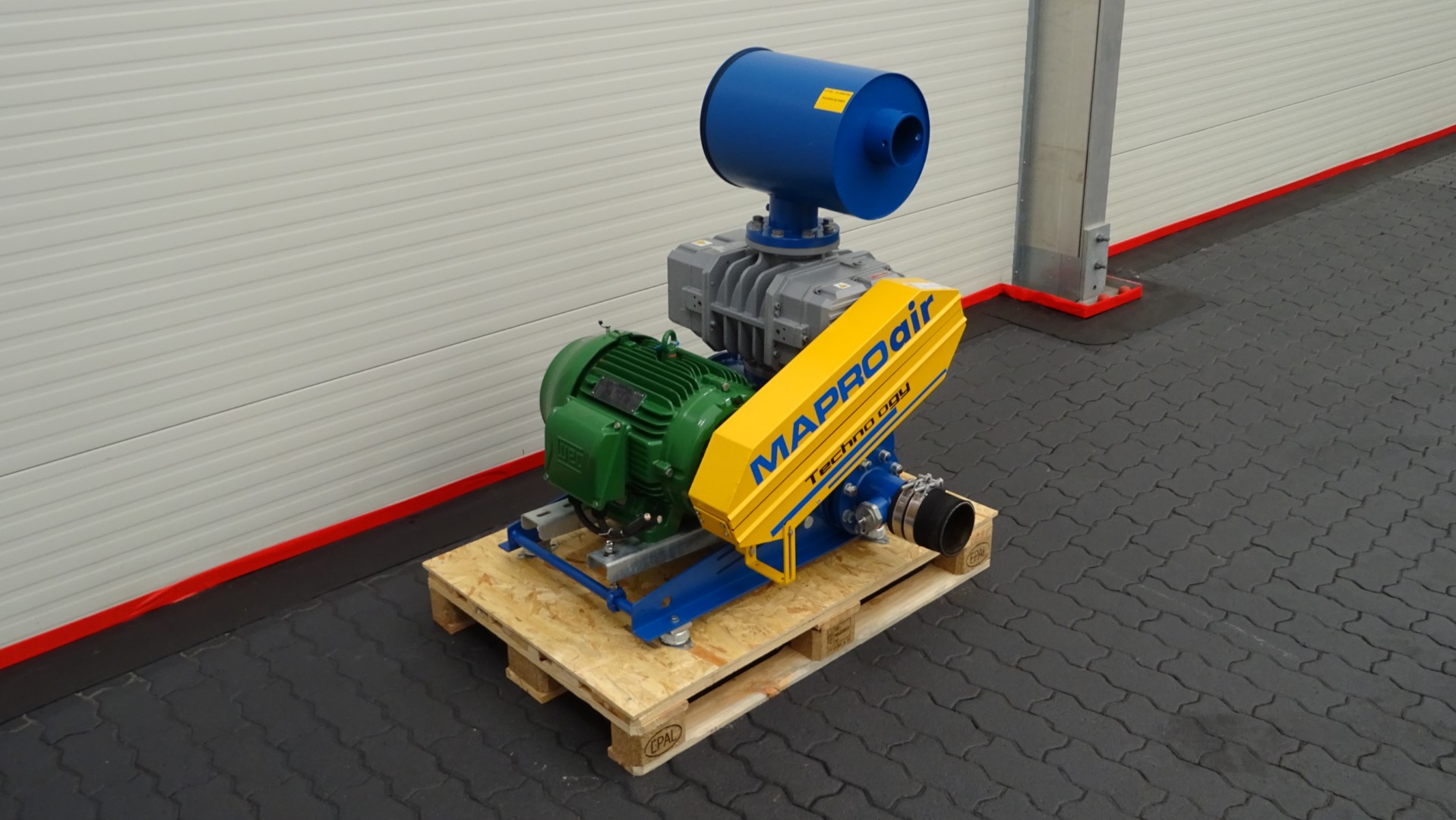 Used Positive displacement blower - Mapro ML 70