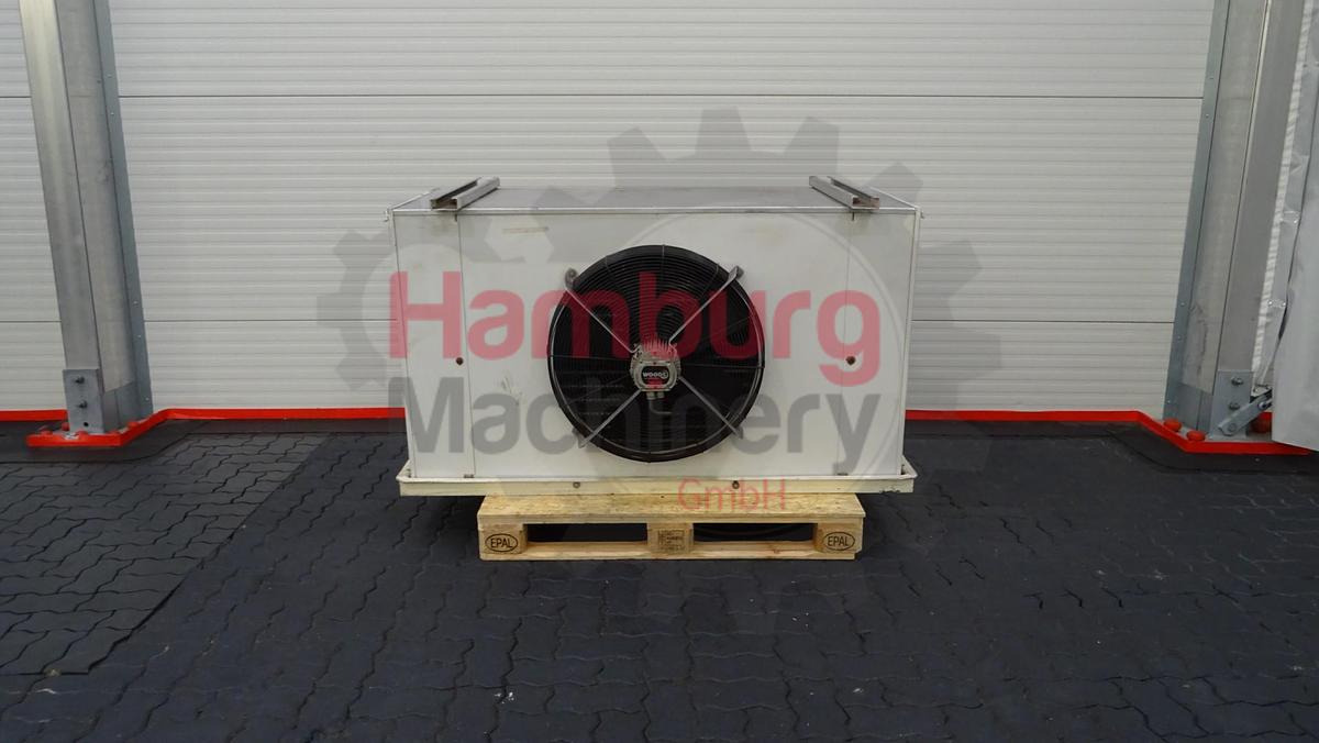 Used Air Cooler - Goedhart VCS-816310