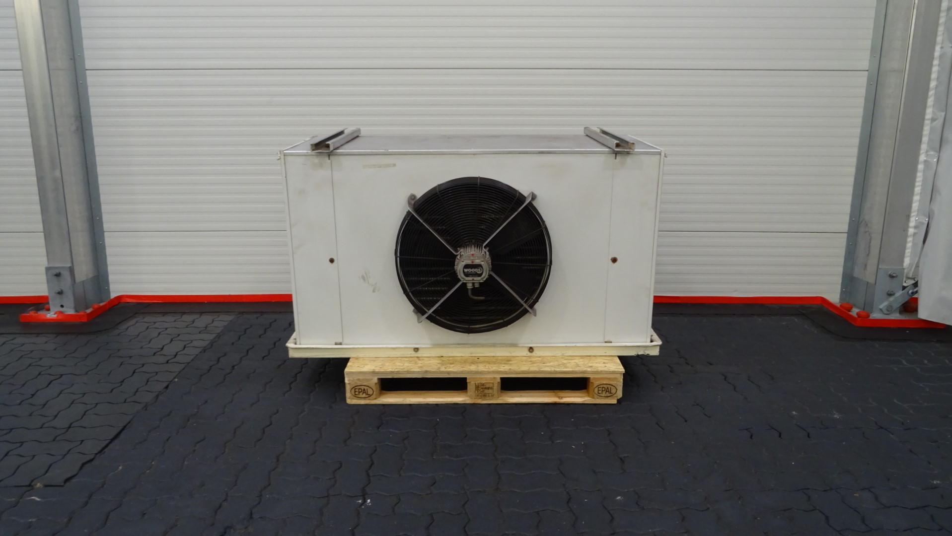 Used Air Cooler - Goedhart VCS-816310