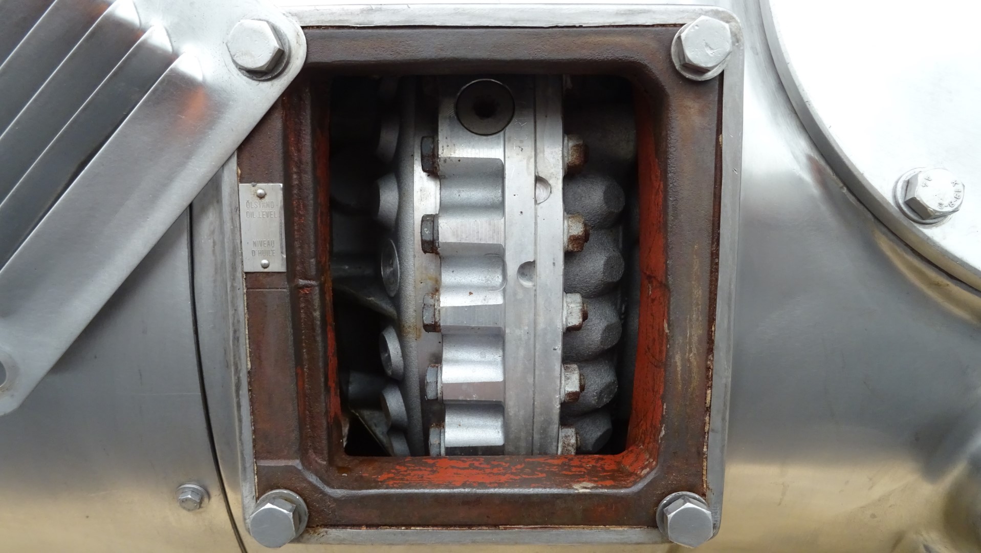 Used Cream Separator GEA Westfalia SAMM 20006