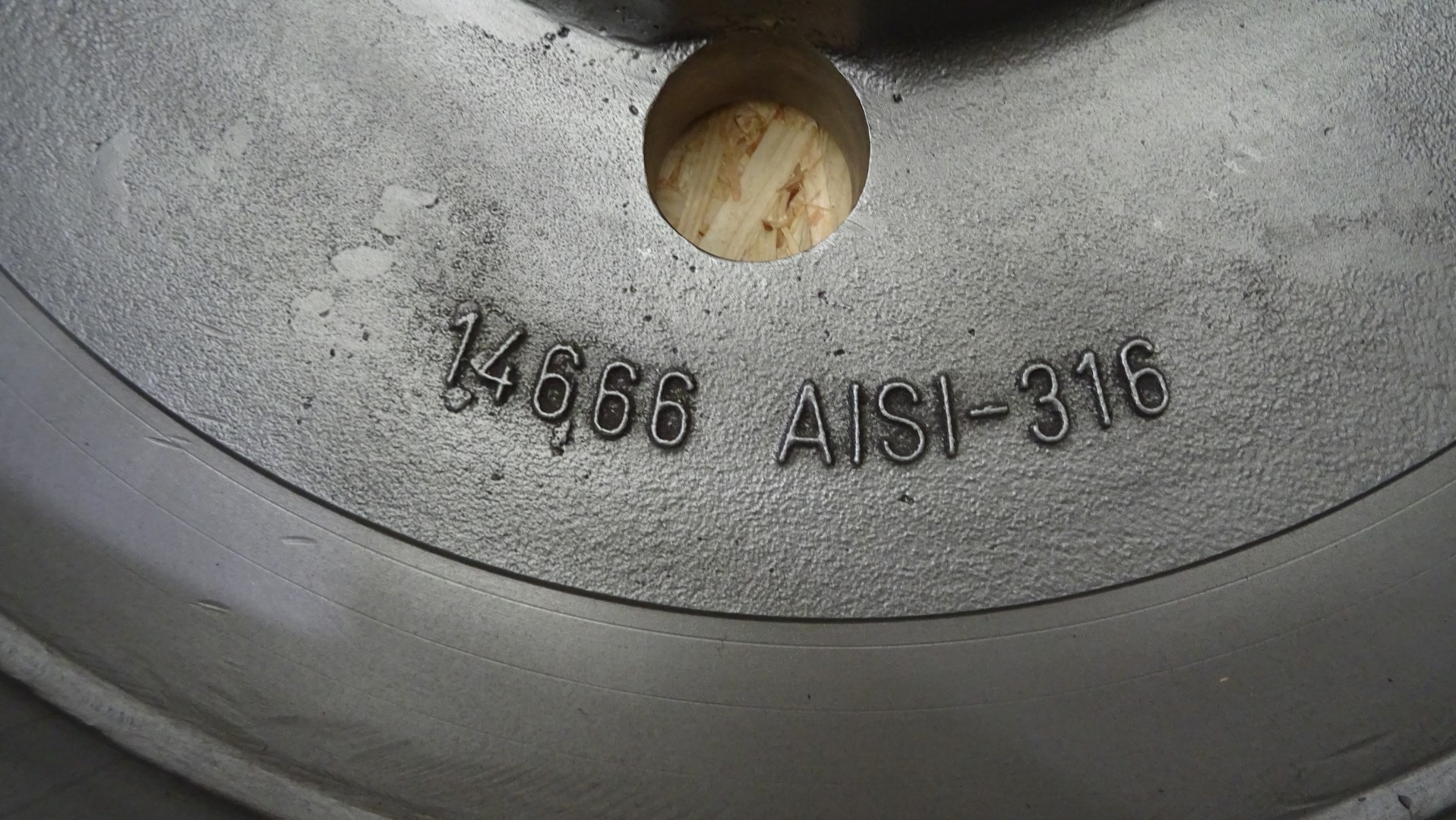 Used Big lot of Andritz Decanter Centrifuge spare parts