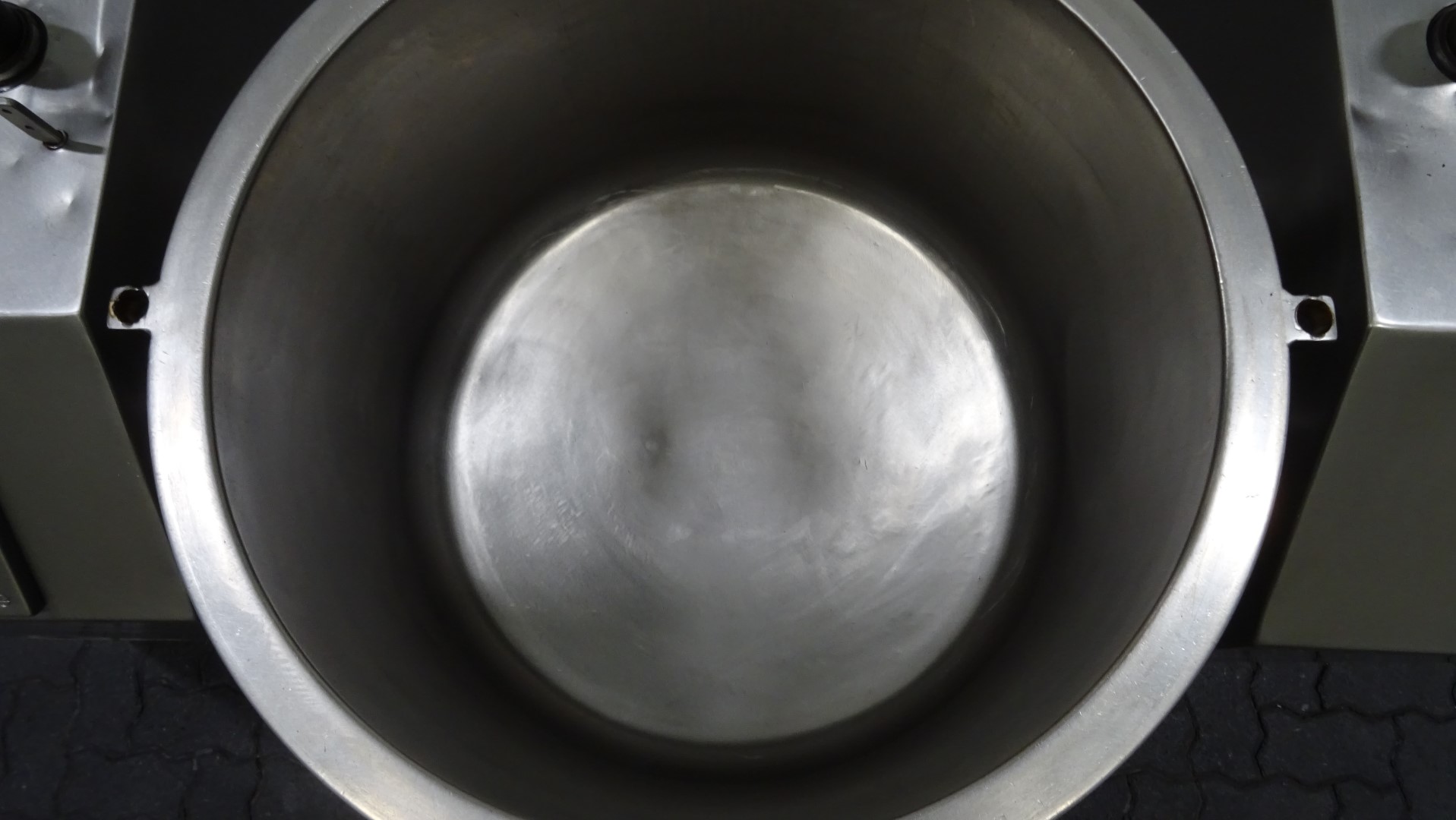 Used Processed cheese cooker / melting cooker - Marcos Inox Vertical cooker