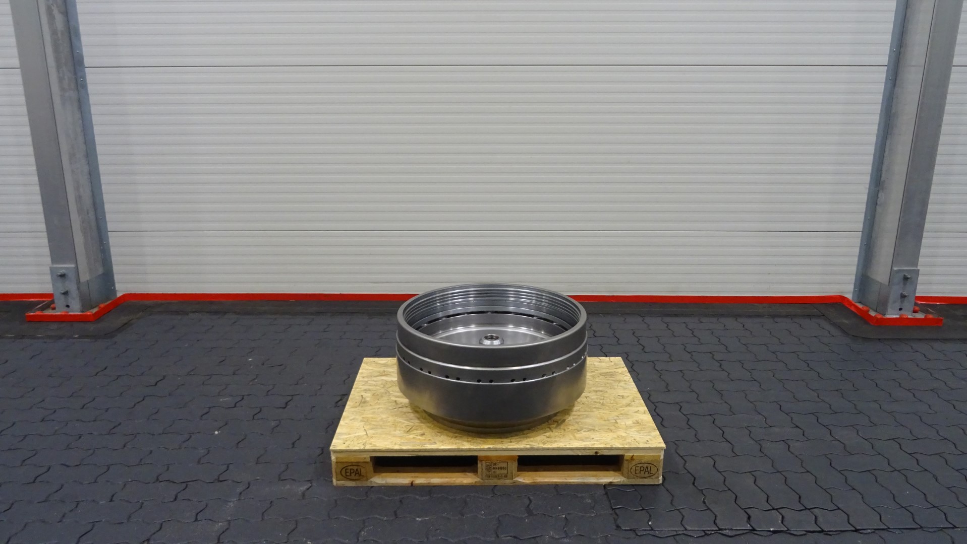 Used Pasteurization line 01 - 25.000 ltr/h - GEA Westfalia and APV