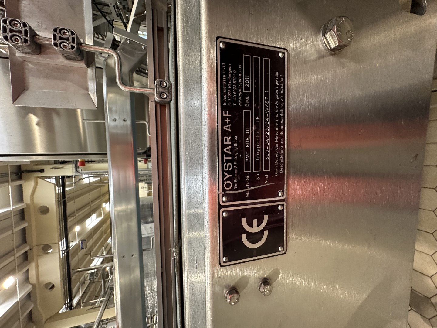 Used Aseptic Carton Filling Line: Shikoku S-PS80HA + 3x Elopak PLA-S30 Applicator + Oystar A+F Packer