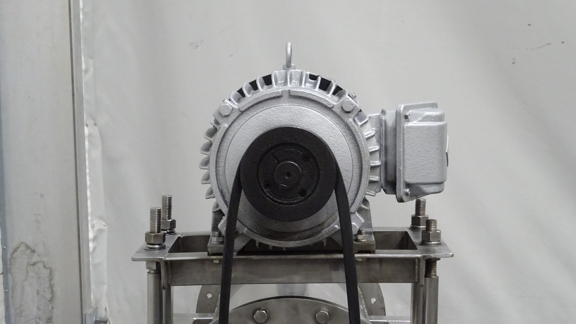 Used Casein Mincer - Engineering Services Northland LTD