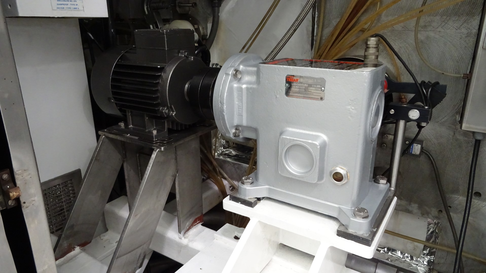 Used Individually Wrapped Slice Packaging Machine (IWS) - Green Bay Machinery (GBM) 300S I.W.S. INV. WES. PLS.