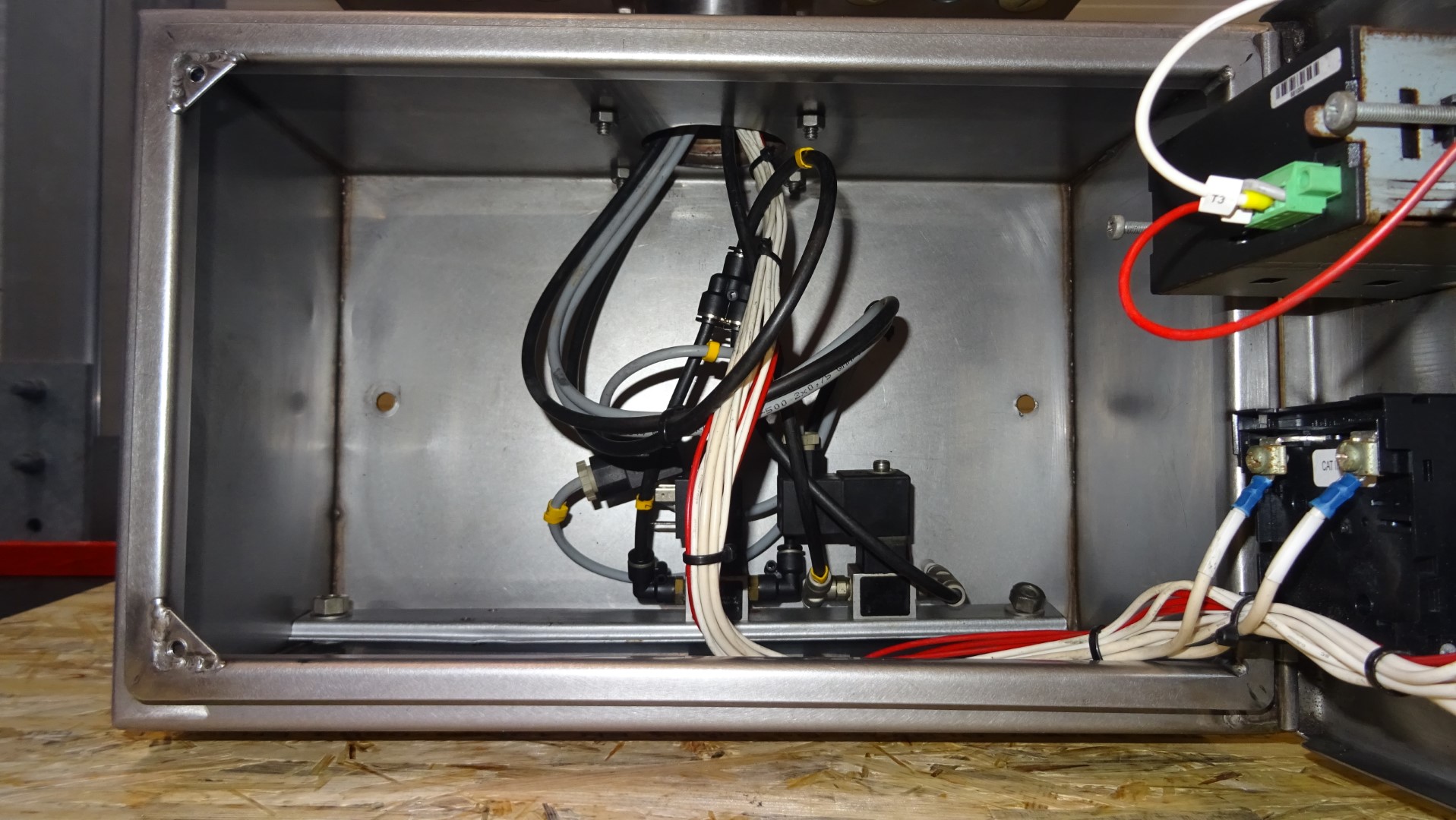 Used Pasteurization line 01 - 25.000 ltr/h - GEA Westfalia and APV