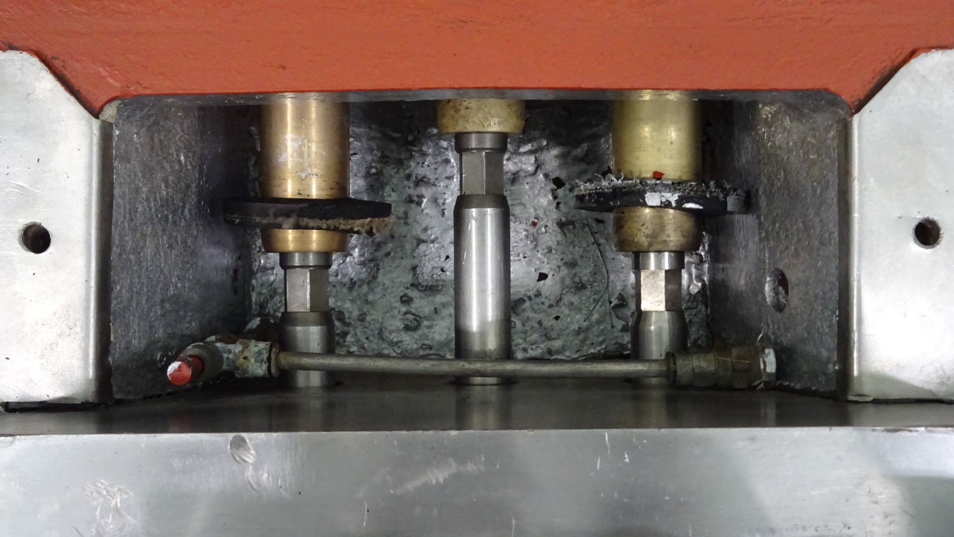 Used High Pressure Homogeniser APV Gaulin 145 MC 4-8TPS