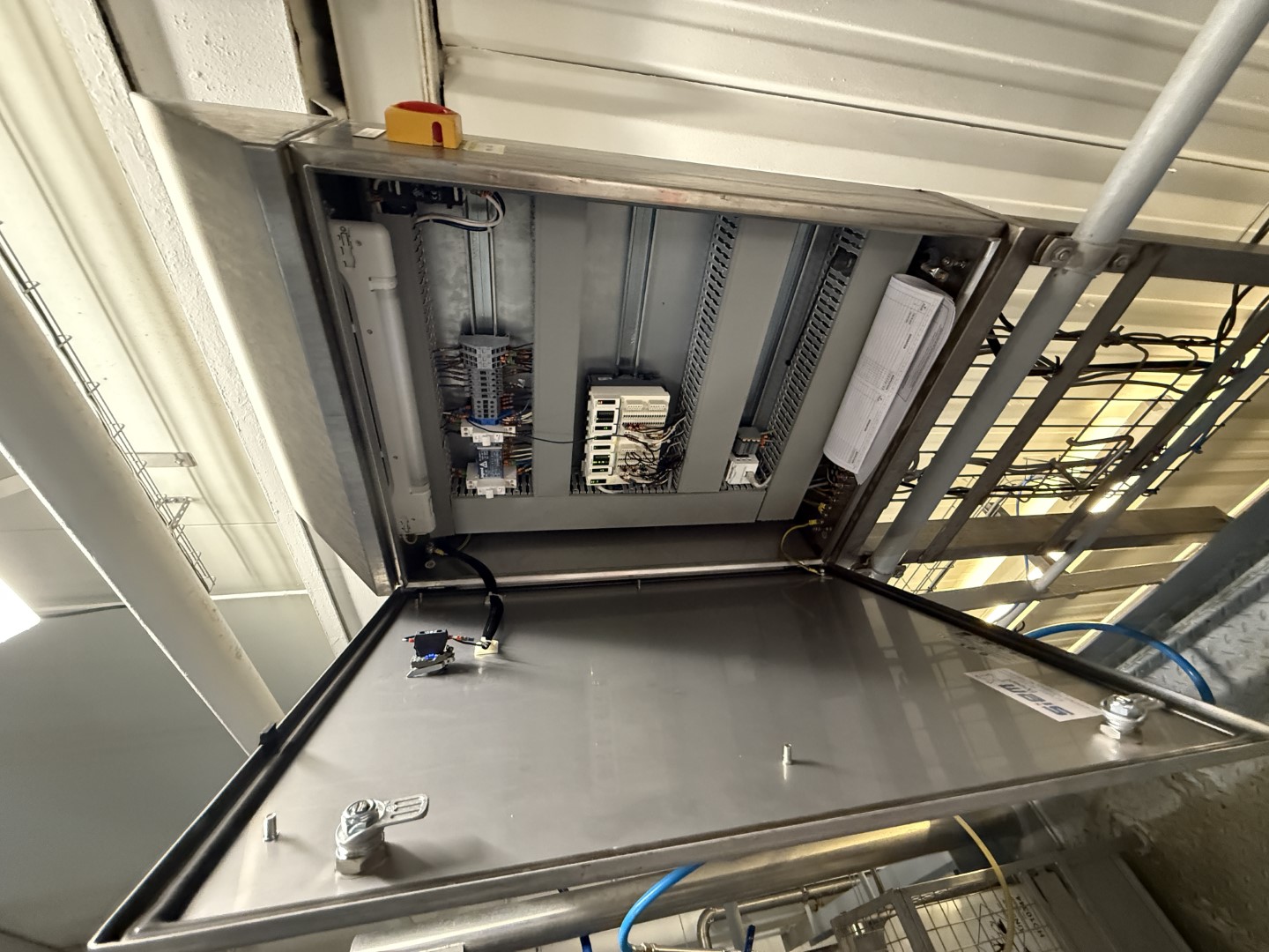 Used GEA Laguilharre - 5x Bi-thermal Effect TVR Evaporator with Direct Steam Injection (DSI)