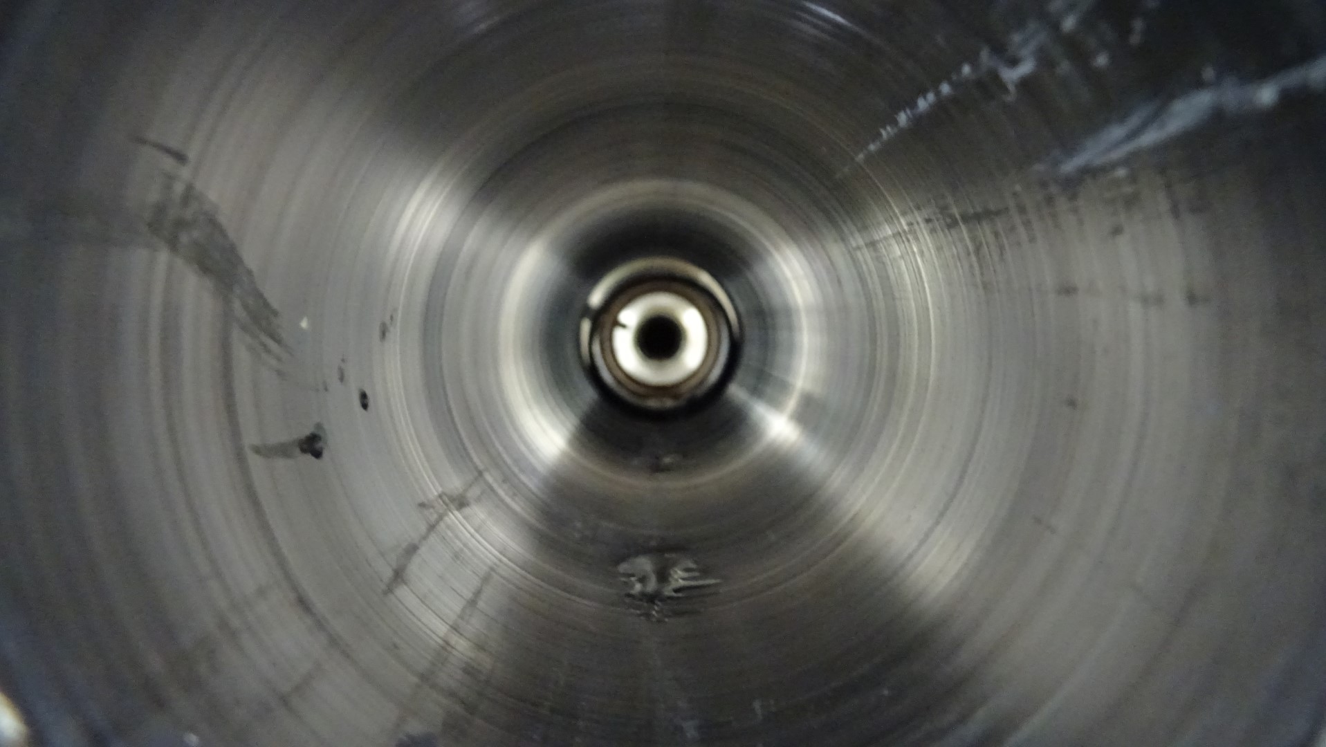 Used Margarine Pilot Plant - Gerstenberg & Agger HP Pump + Perfector 3x57 + Pin rotor + Inverter and Cooling Unit R22