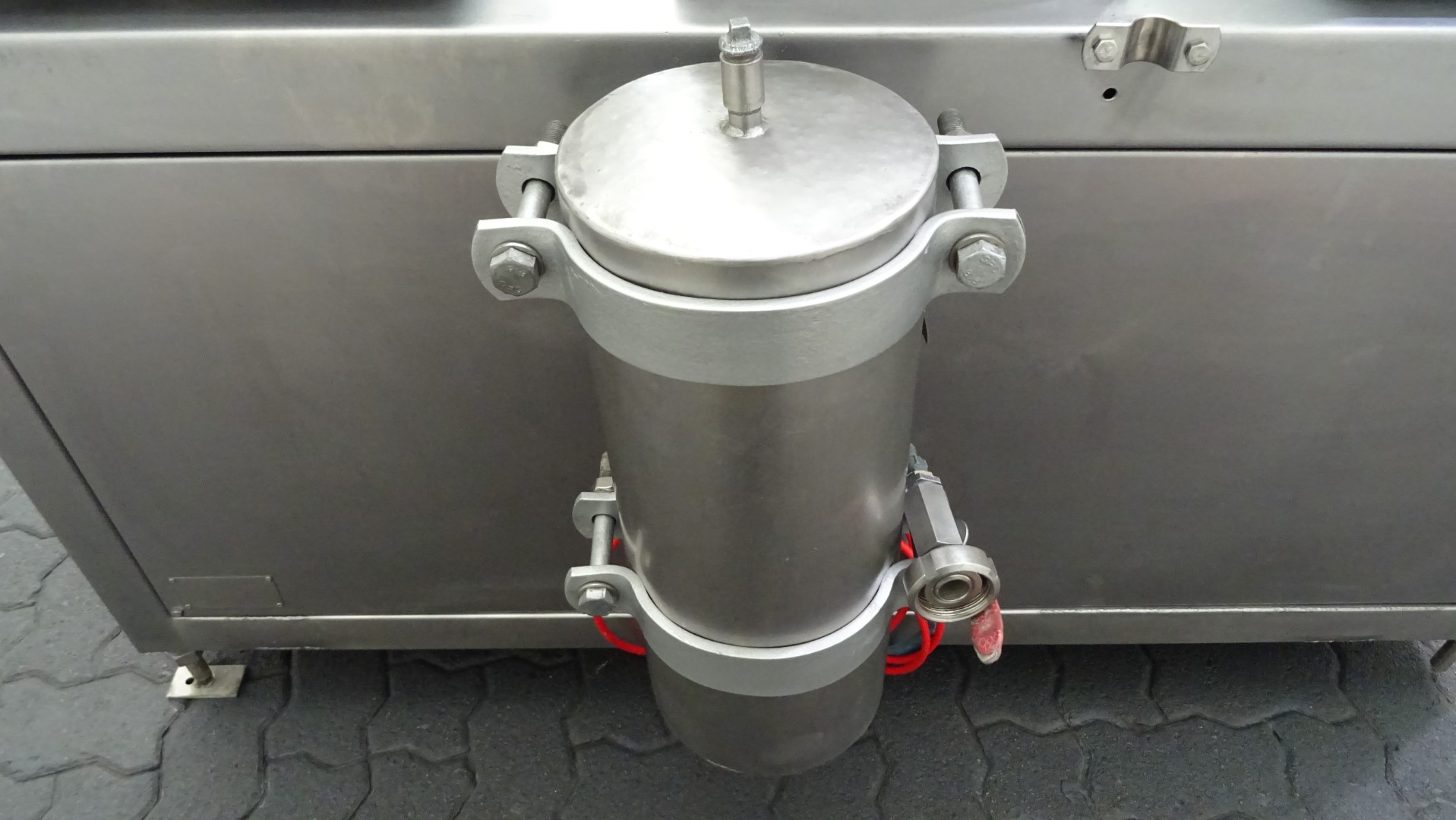 Used Butter Block Filler Simon Freres Simple