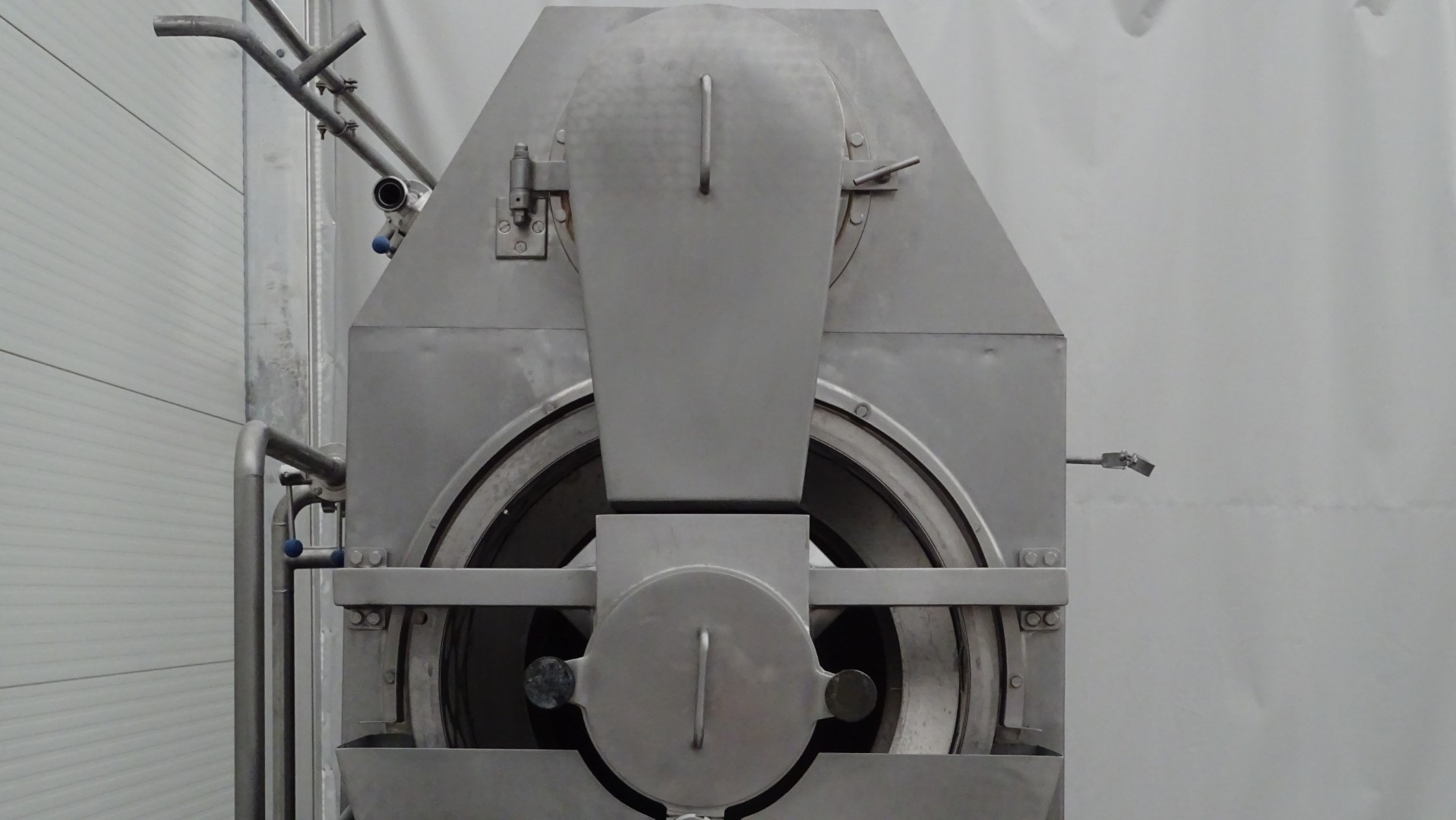 Used Continuous Butter Making Machine (CBM) Nagema FBFC/1