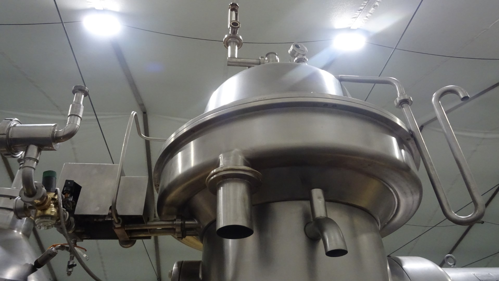 Used Pasteurization line - 25.000 ltr/h - GEA Westfalia and APV