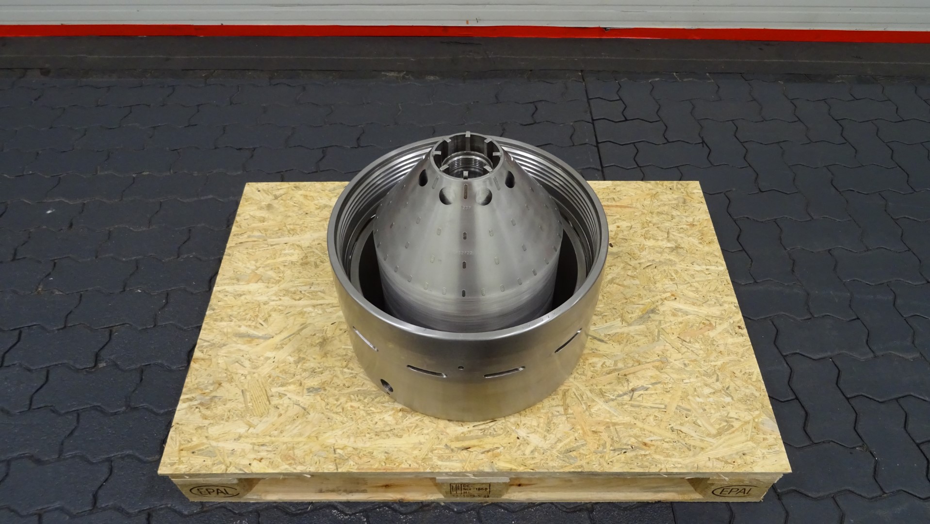 Used 2013 - Unused Cream Separator - GEA Westfalia MSE 100-01-177