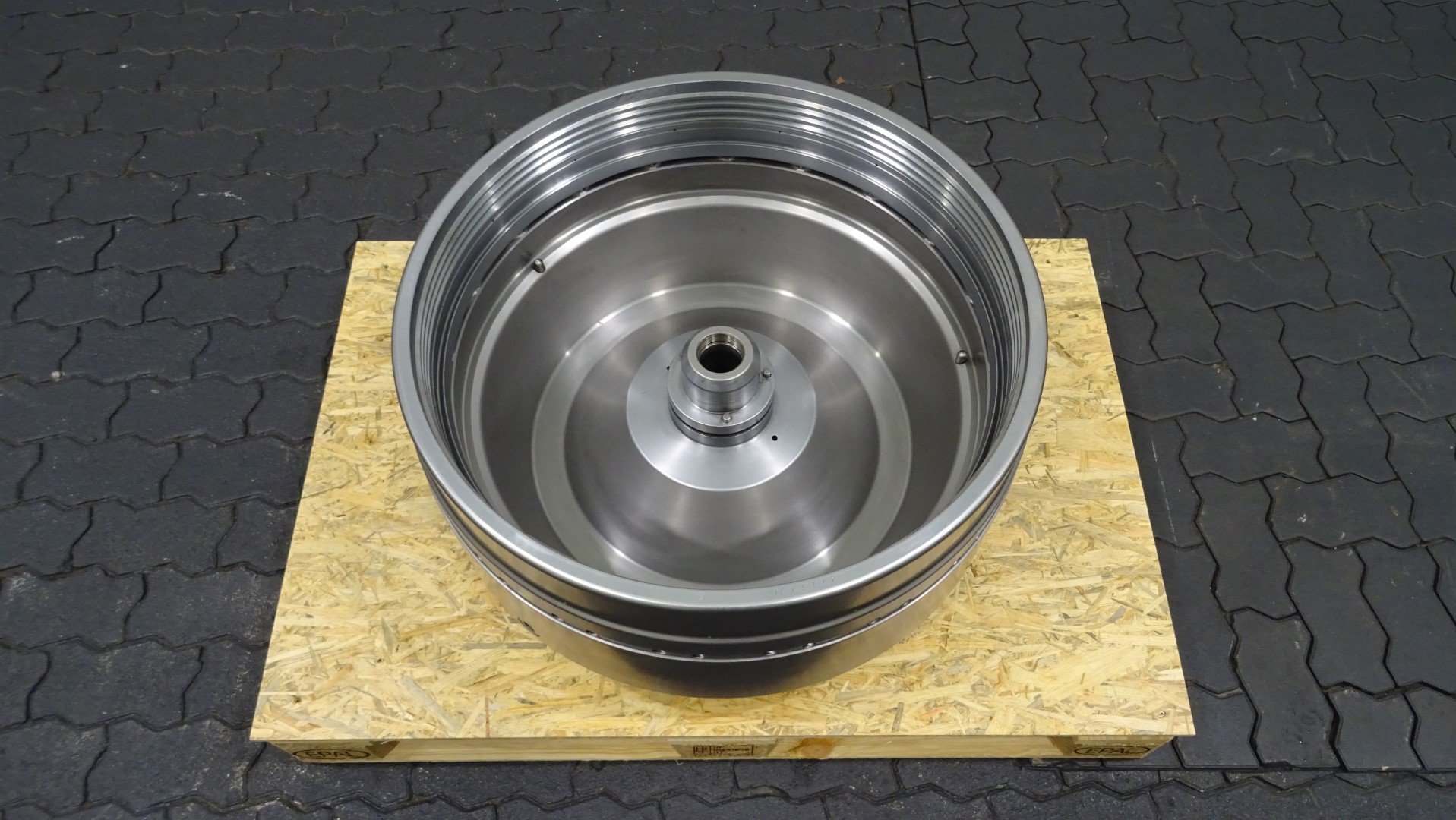 Used Pasteurization line 02 - 25.000 ltr/h - GEA Westfalia and APV