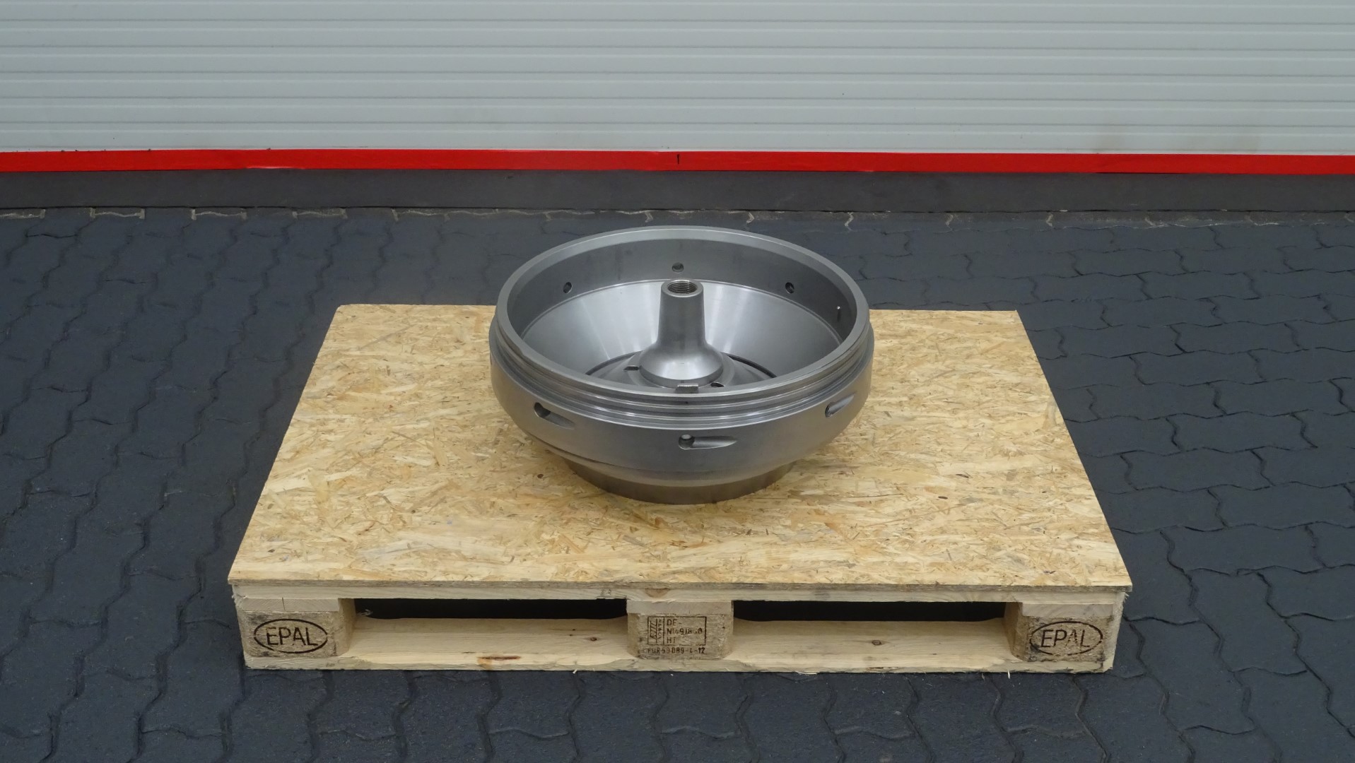 Used Quark Separator GEA Westfalia KDA 18-02-177