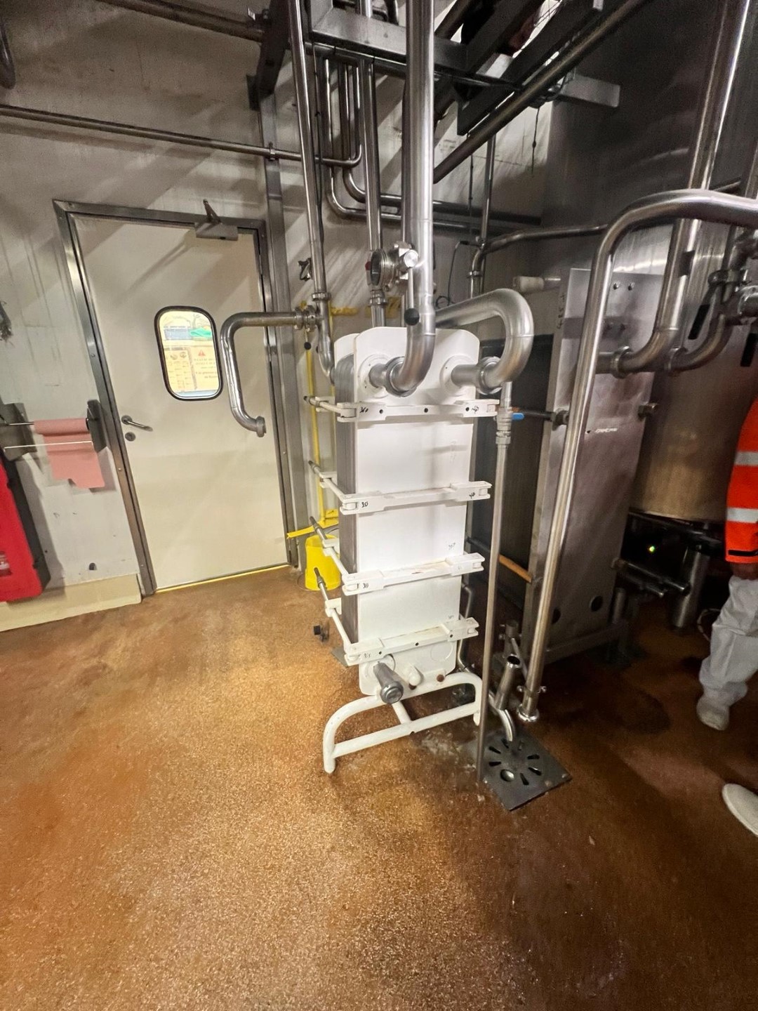 Used Complete Anhydrous Milk Fat line (AMF)