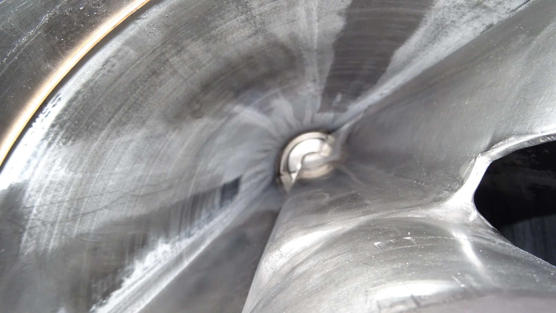 Used Luwa SMS GmbH LN-0200 - Vertical Thin Film Evaporator