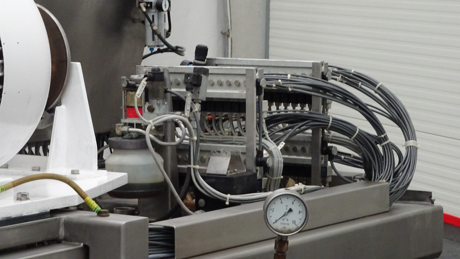 Used Universal Machine Stephan Combicut TC 300