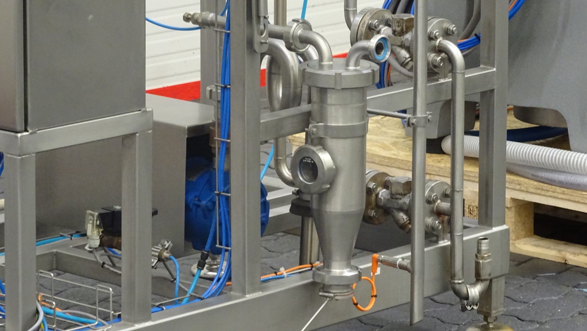 Used Universal Machine Stephan UMM/SK 80 E-2