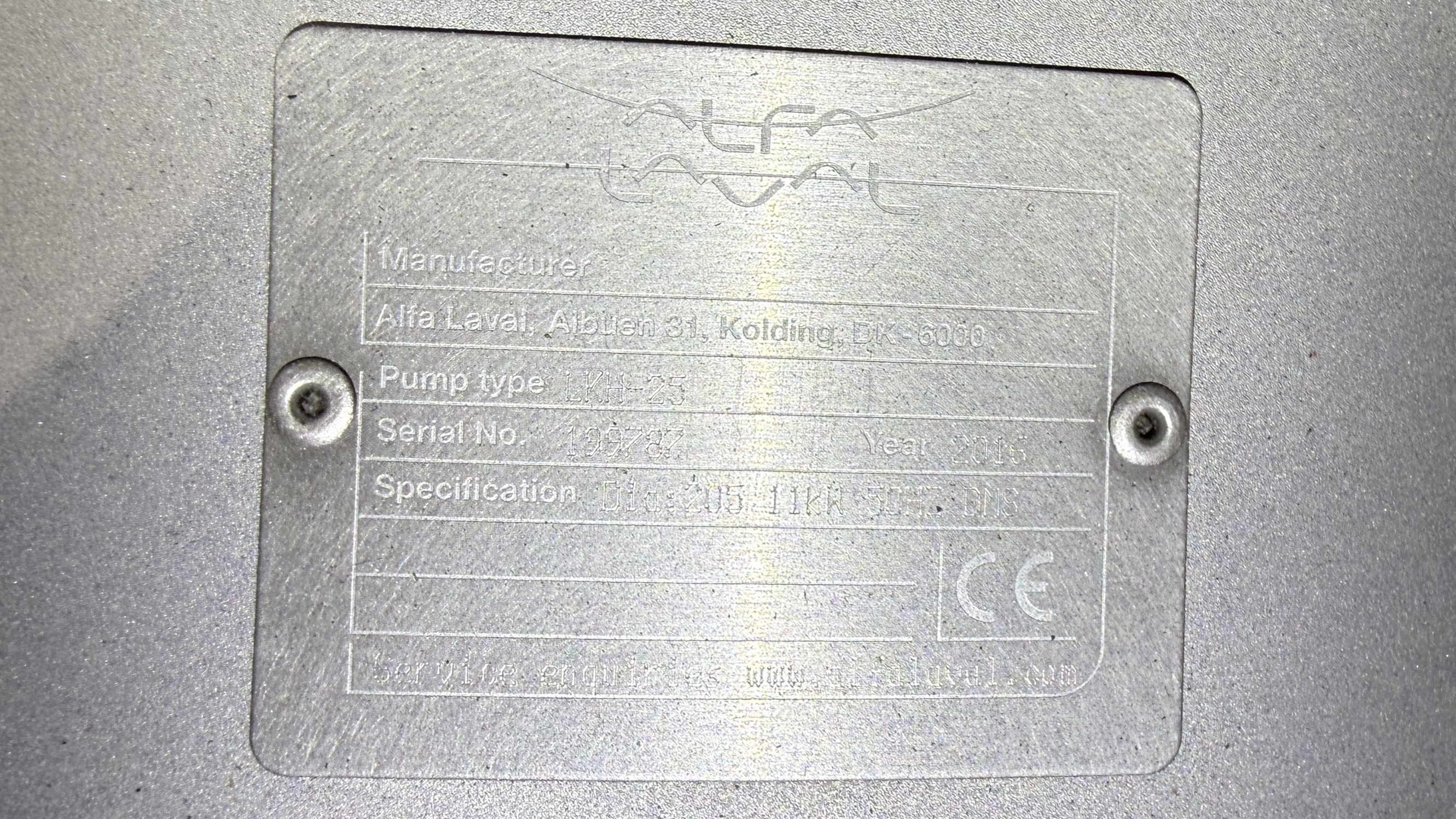 Used Tetra Pak ​​​​​​​​​​​​Tetra Therm Aseptic VTIS line with Tetra Alex TA400 homogeniser