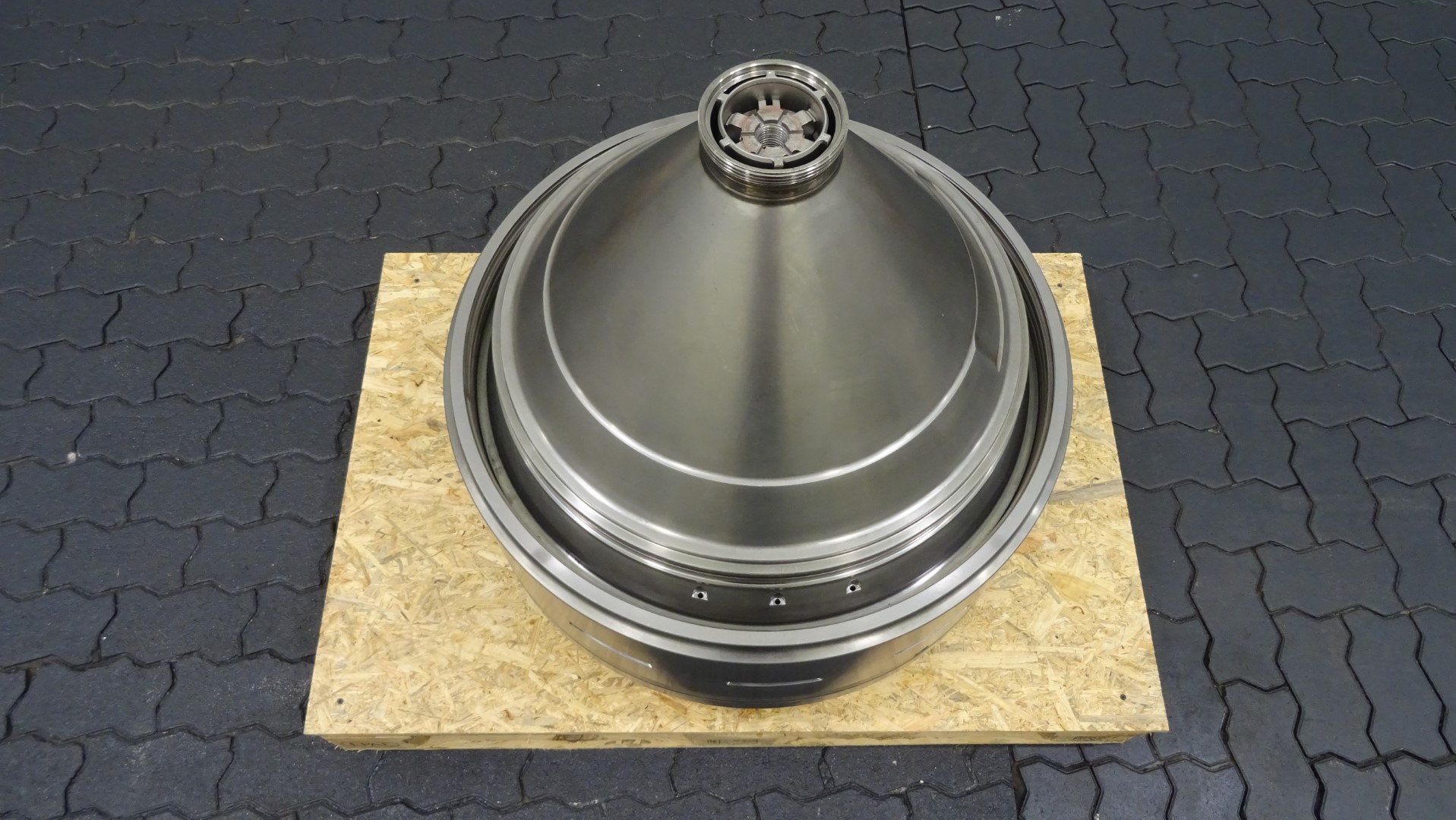 Used Cream Separator Tetra Pak HMRPX 518 HGV-74C-50