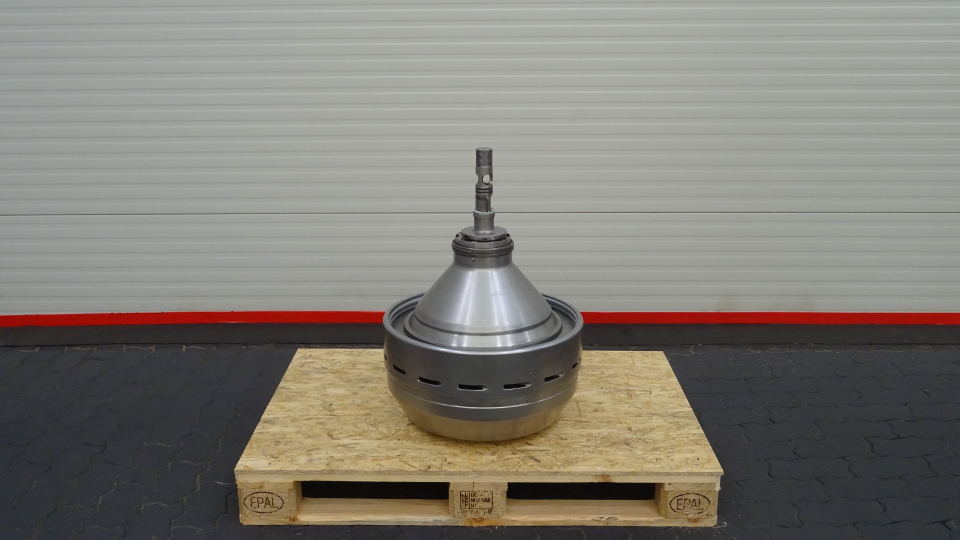 Used Clarifier GEA Westfalia MSA 35-06-076