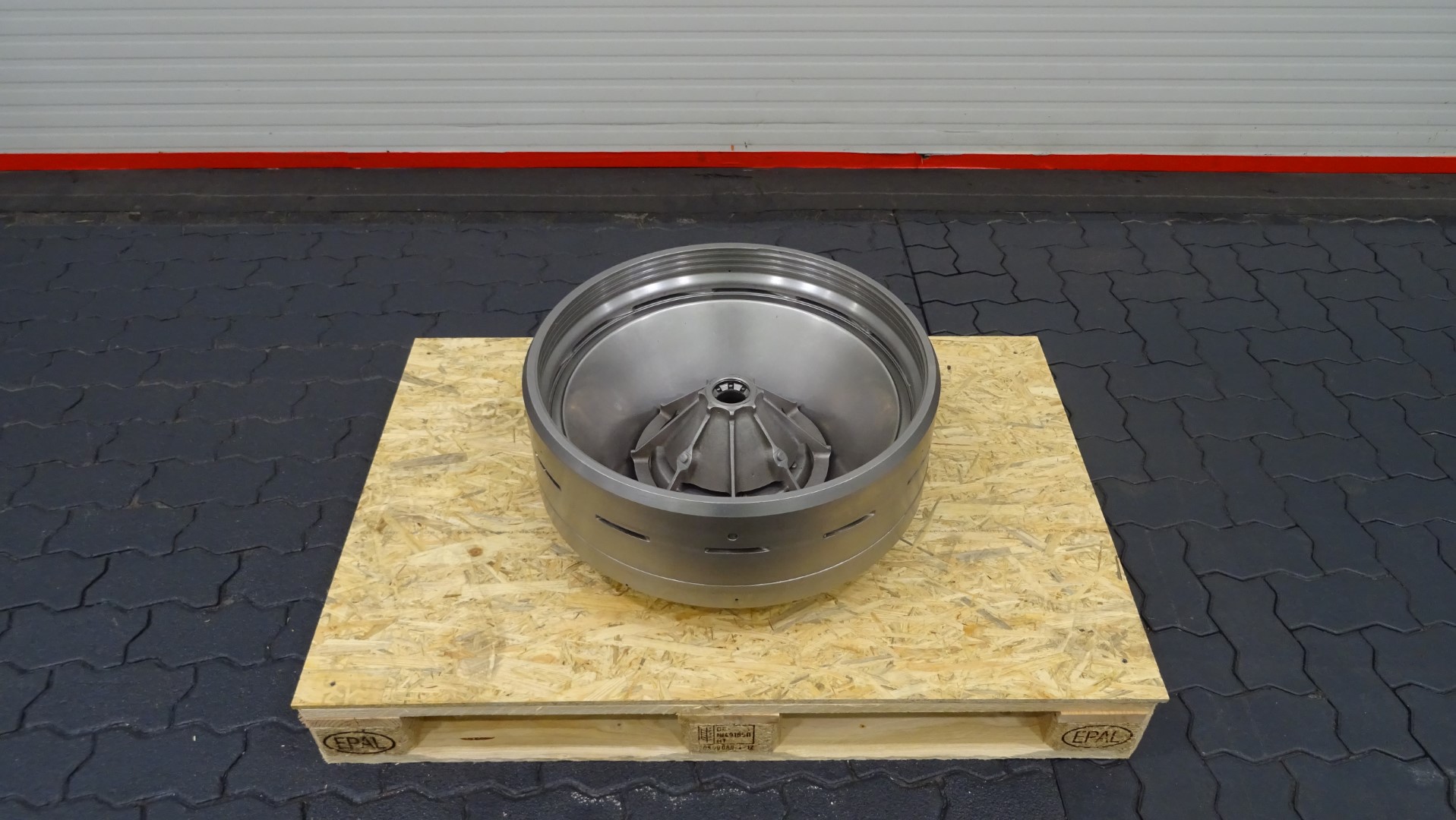 Used Butter oil separator Alfa Laval BRPX 313 XGD-14/4267-3