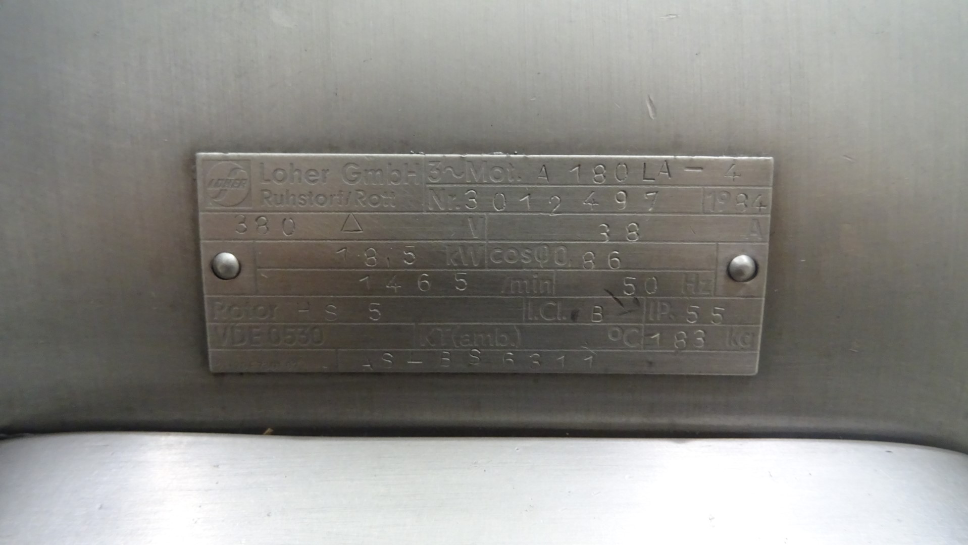 Used Cream Separator GEA Westfalia MSA 90-01-076