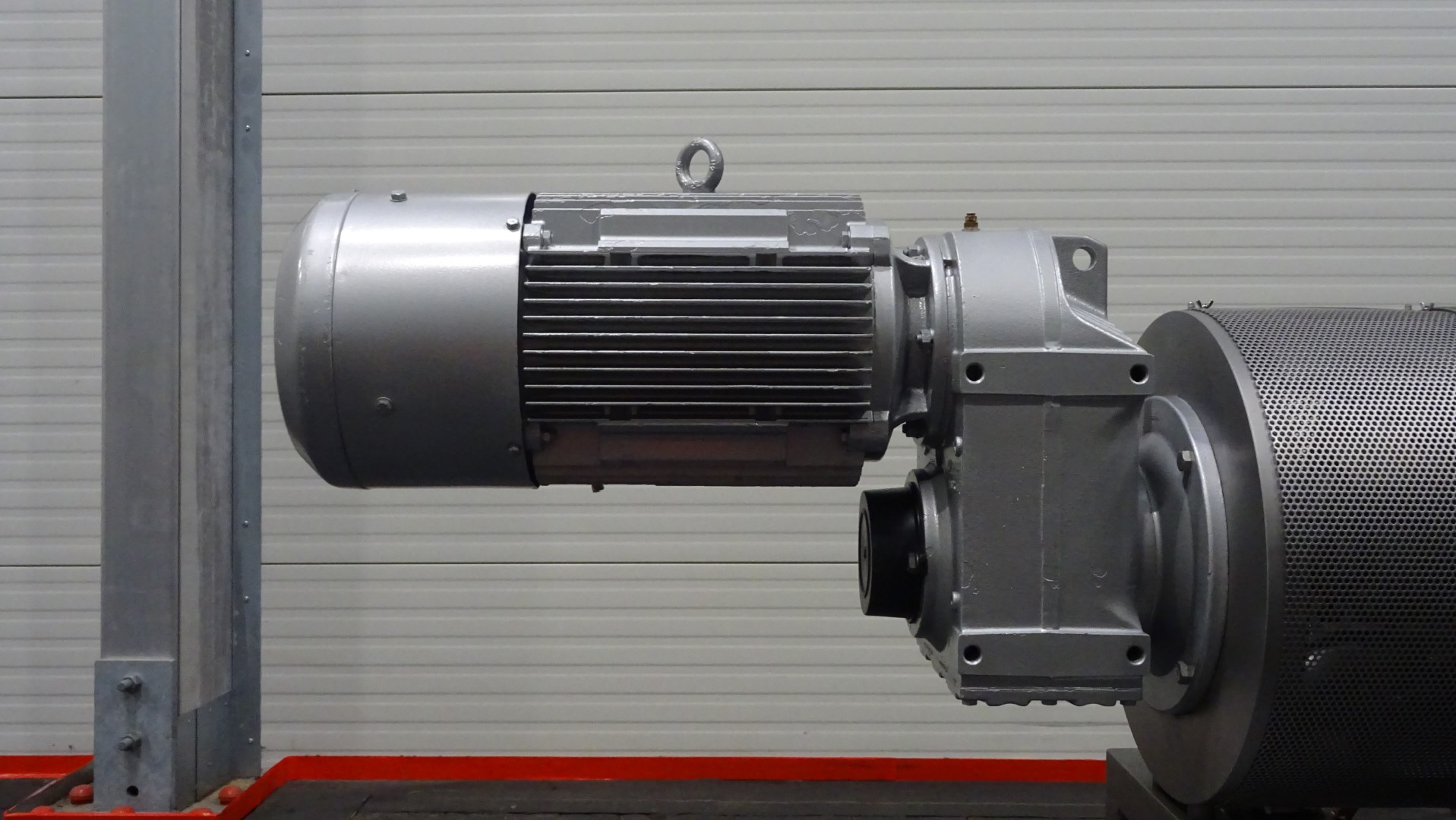 Used Scraped Surface Heat Exchanger (SSHE) - Schröder Kombinator KL180-250/1400-2000-WE