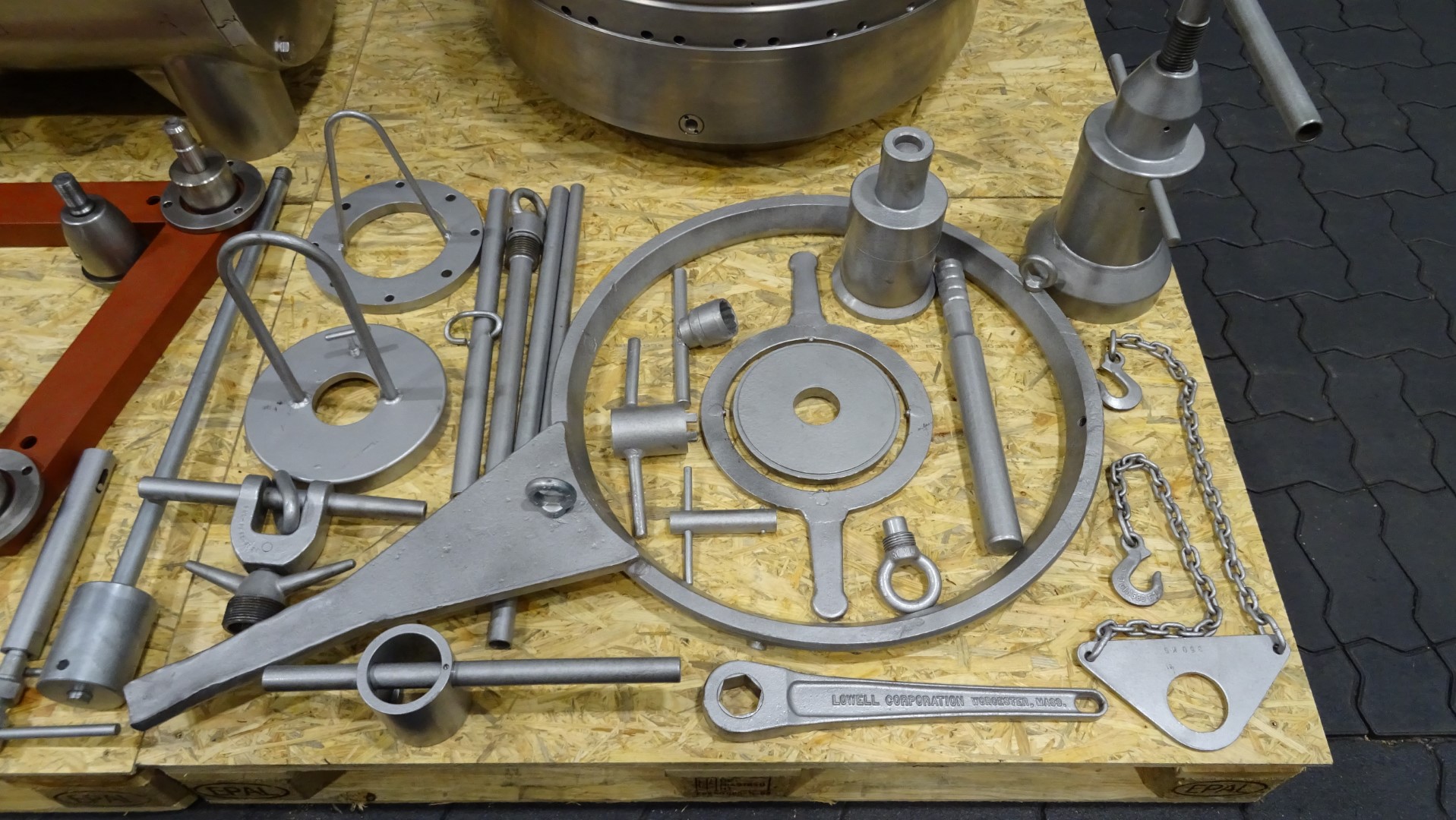 Used Cream Separator GEA Westfalia MSB 200-01-076