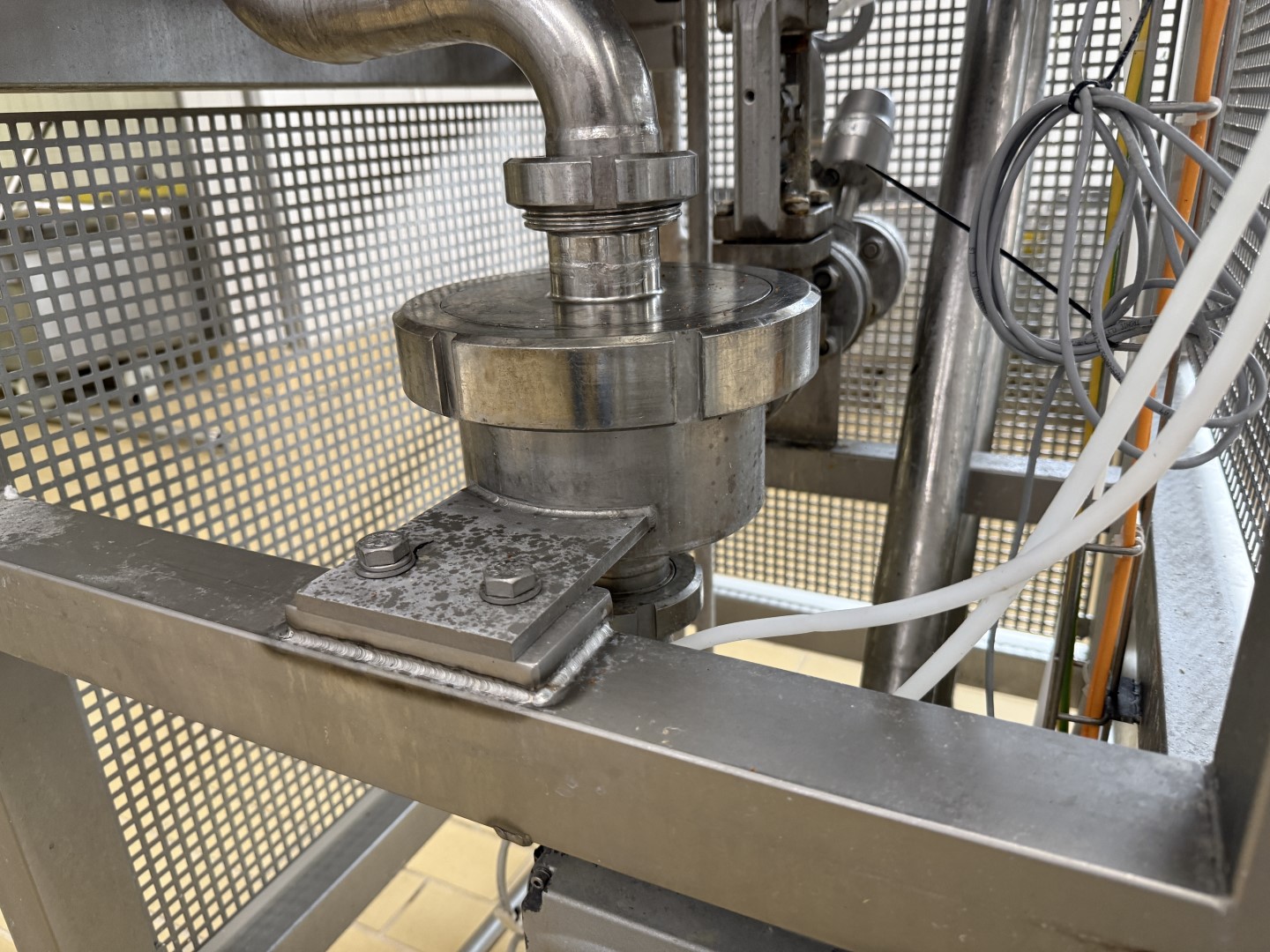 Used Complete processing line for the production of processed UHT cheese - Karl Schnell - 200 up to 750 kg per hour
