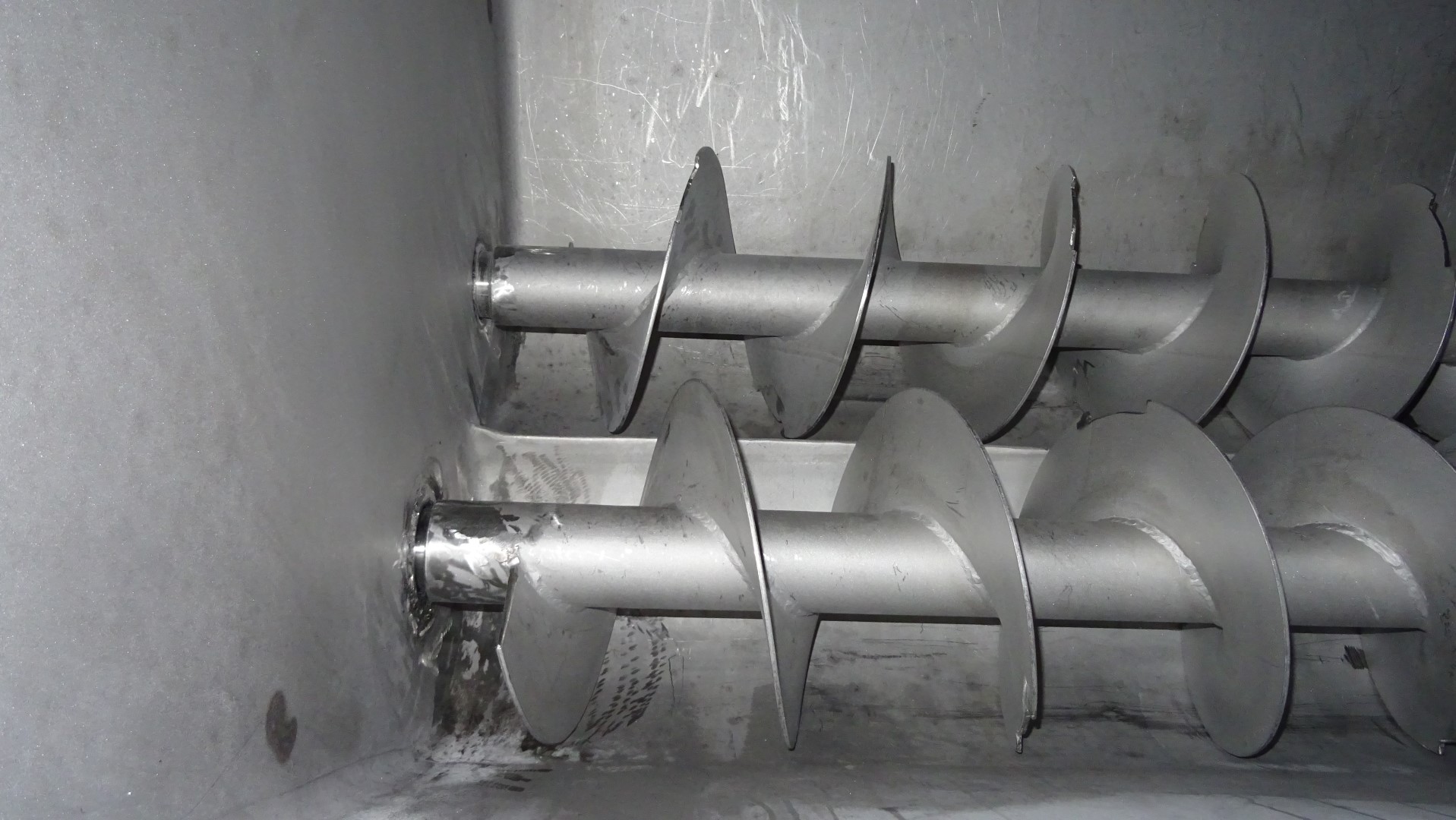 Used Closed Buttersilo 3.000 kg - Ing. R. Frau Imp. SRL Raccolta Burro 1014