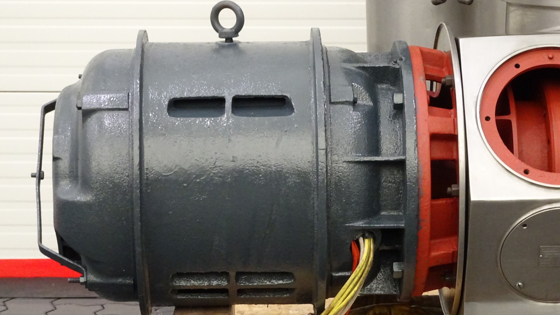 Used Cream Separator Alfa Laval MRPX 314 TGV-44C/4271-9