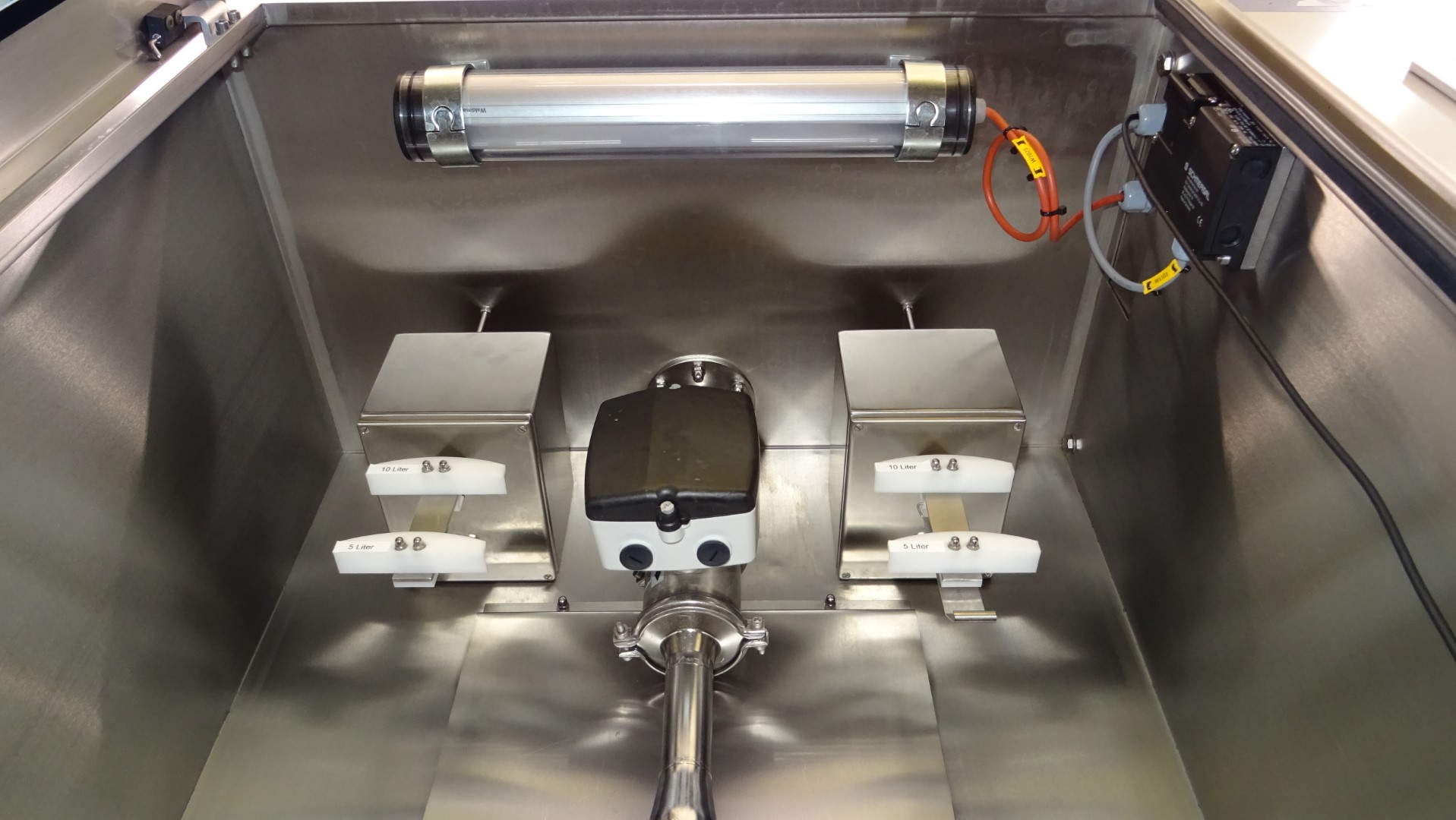 Used Aseptic inline dosing machine - Tetra Pak Aseptic Dosing unit F