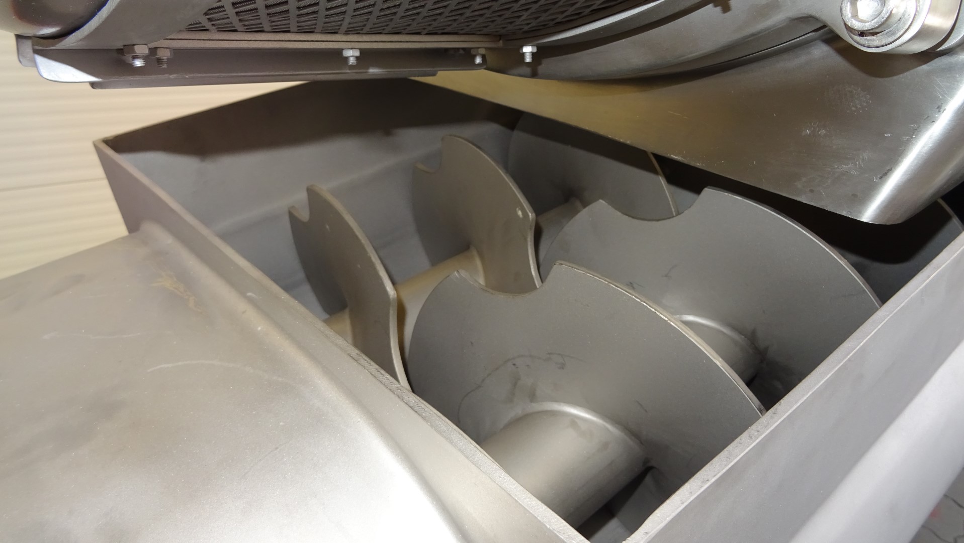 Used Continuous Butter Making Machine (CBM) Westfalia Separator AG BUC 3000