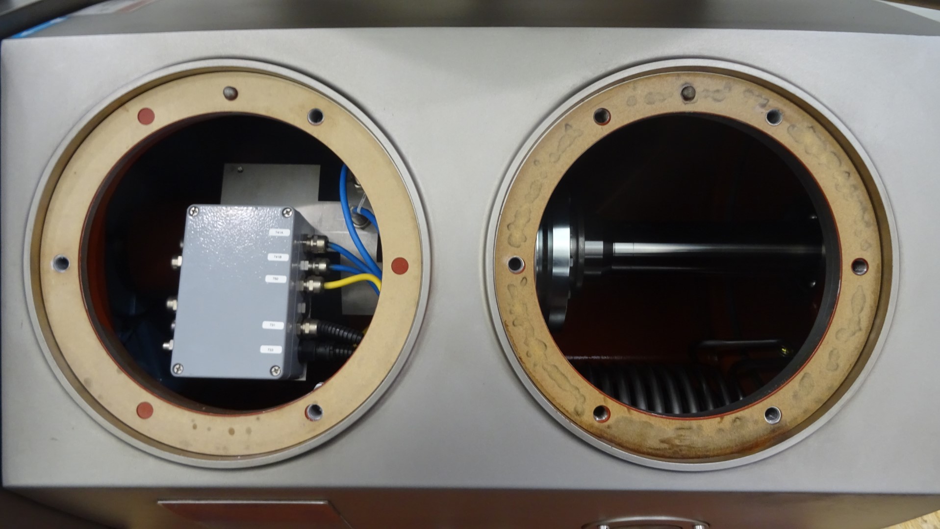 Used Year 2023 - Unused Separator for protein applications - Alfa Laval HBPX 6000